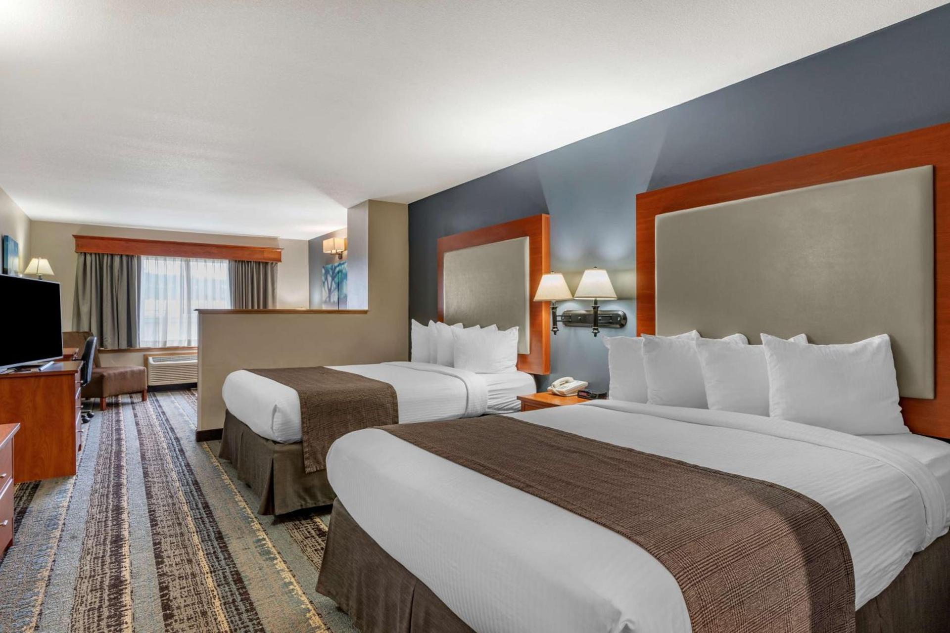Best Western Newberg Inn photo 12