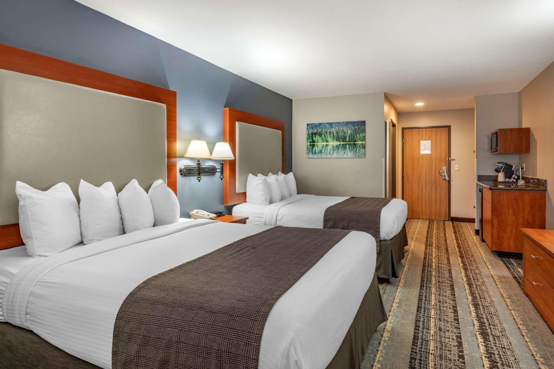 Best Western Newberg Inn photo 13