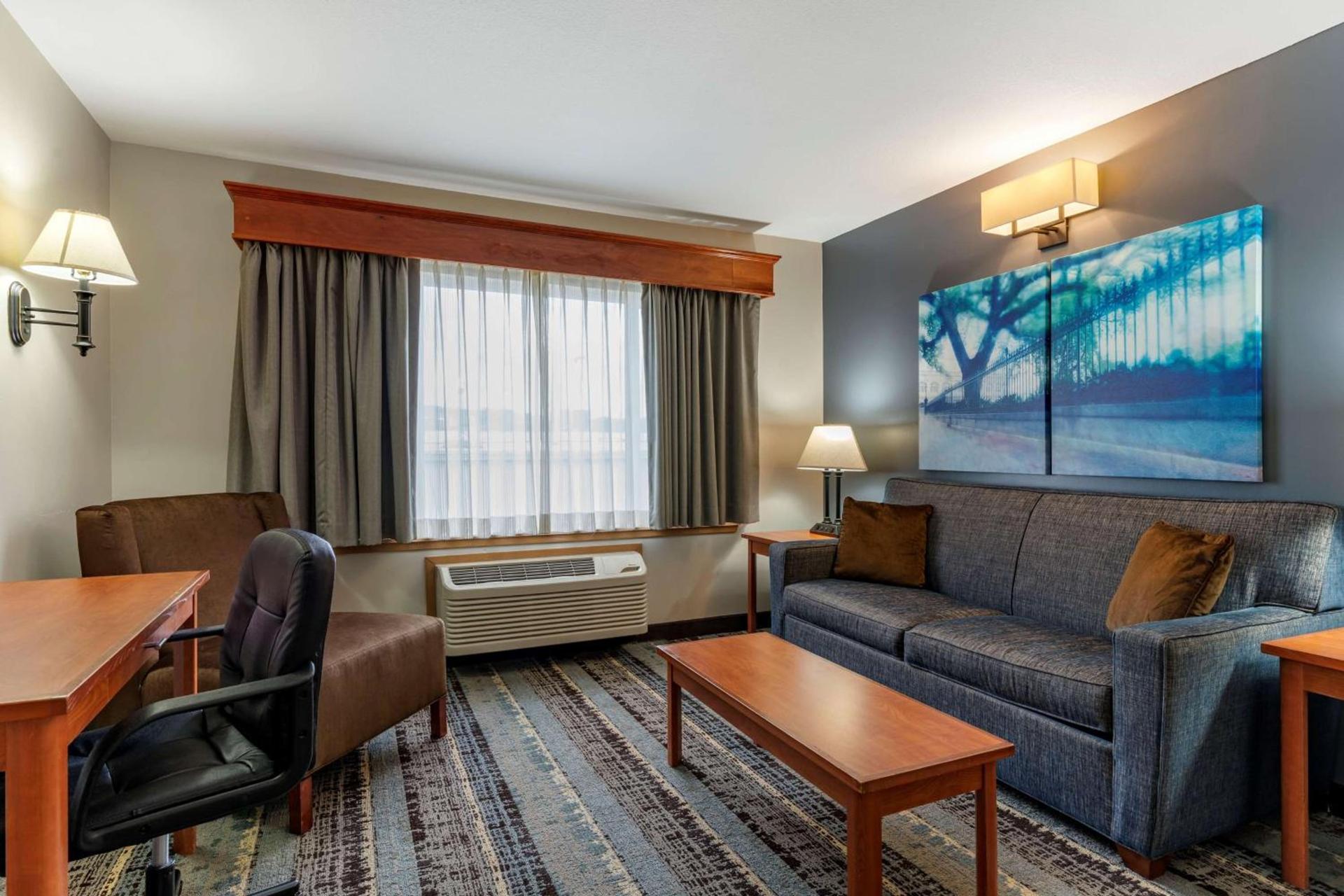 Best Western Newberg Inn photo 14