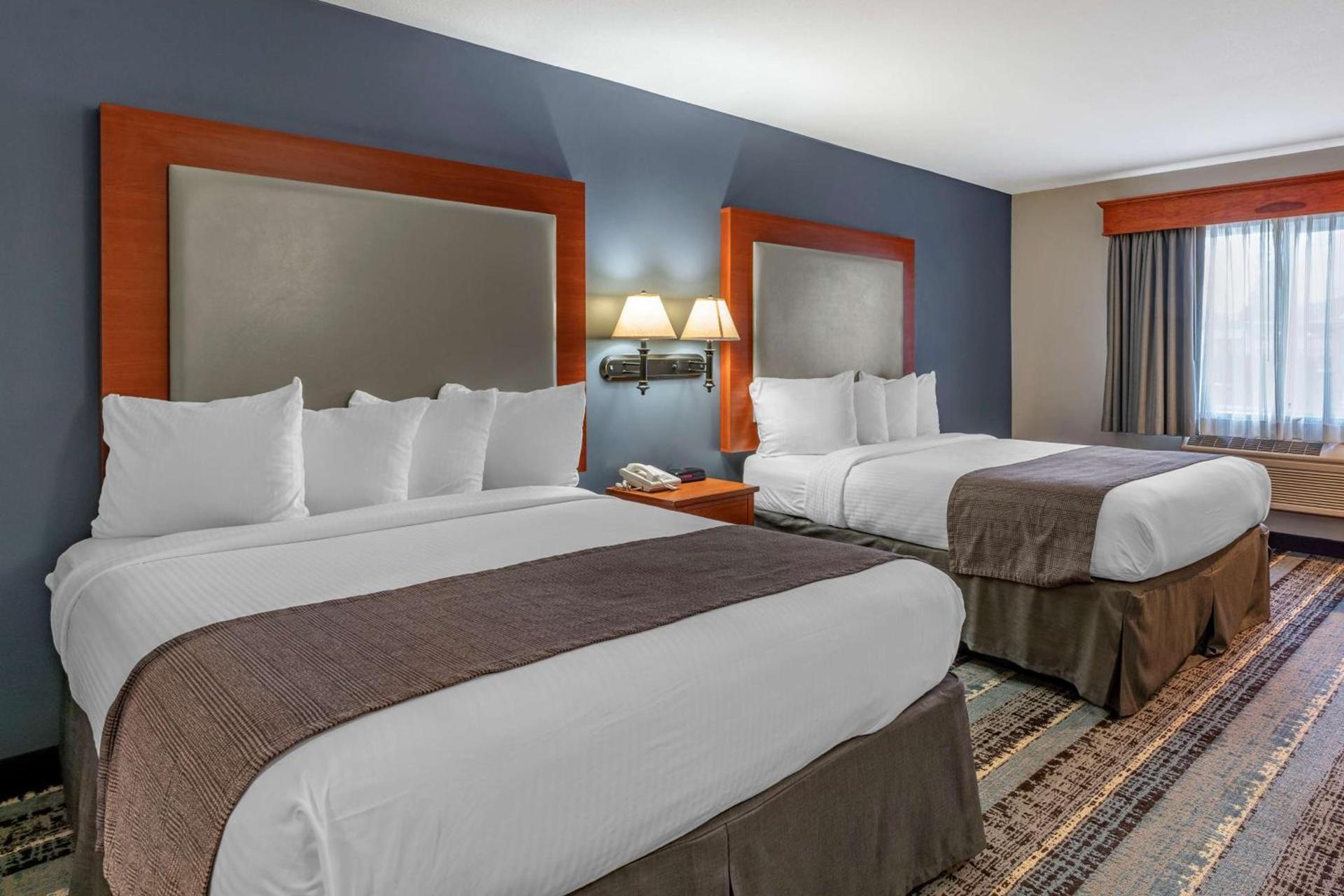 Best Western Newberg Inn photo 18