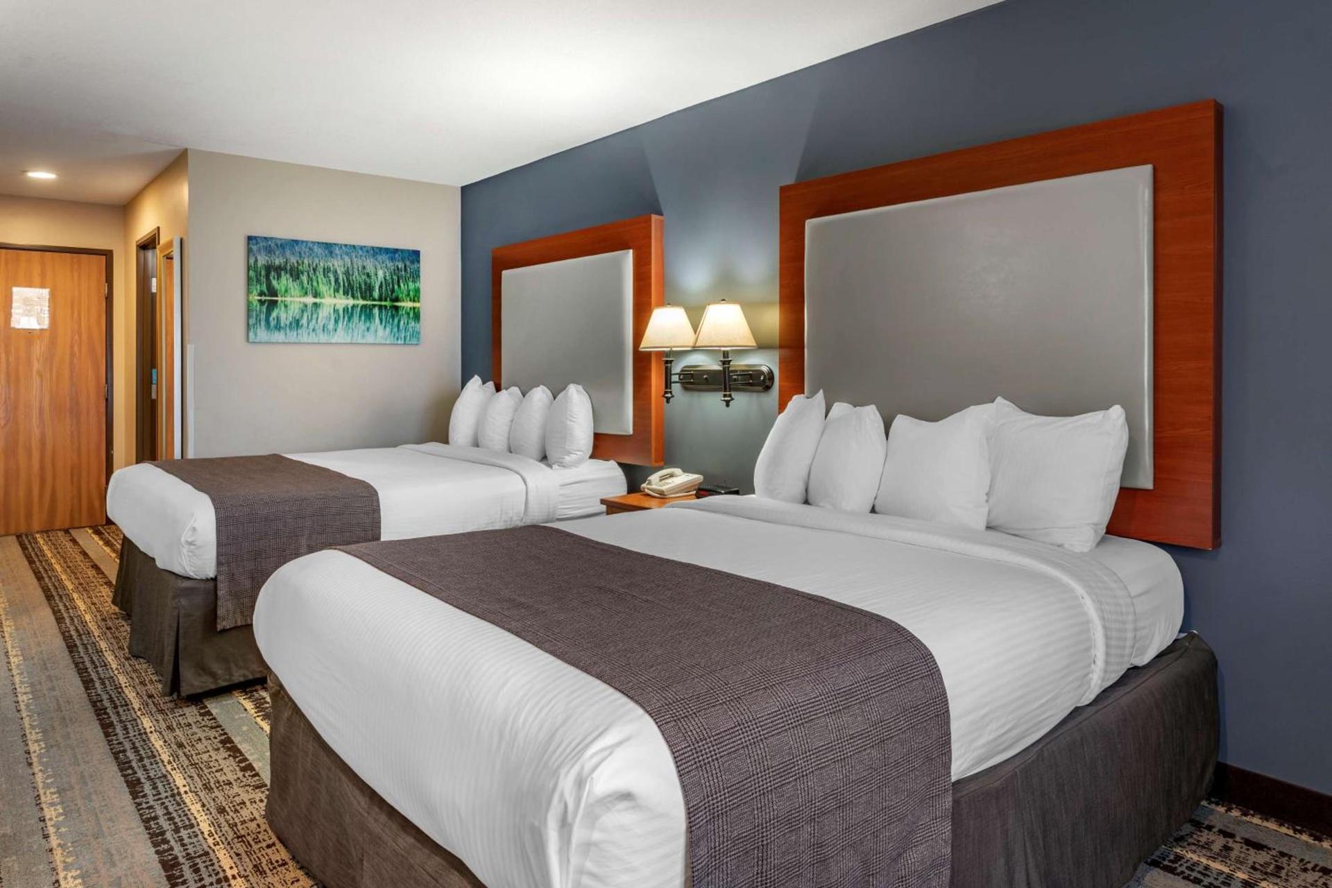 Best Western Newberg Inn photo 20