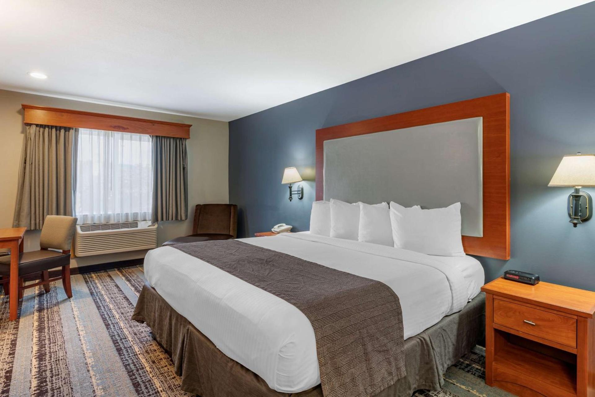 Best Western Newberg Inn photo 21
