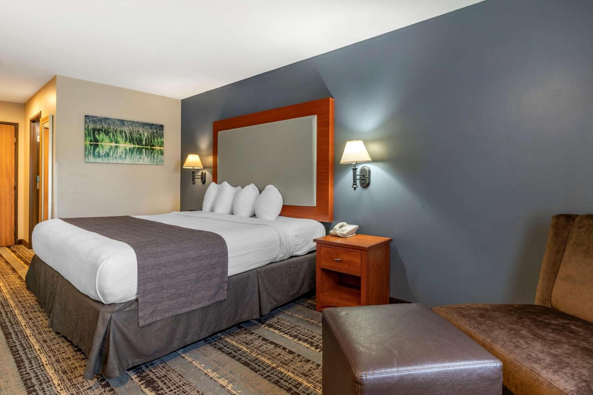 Best Western Newberg Inn photo 26
