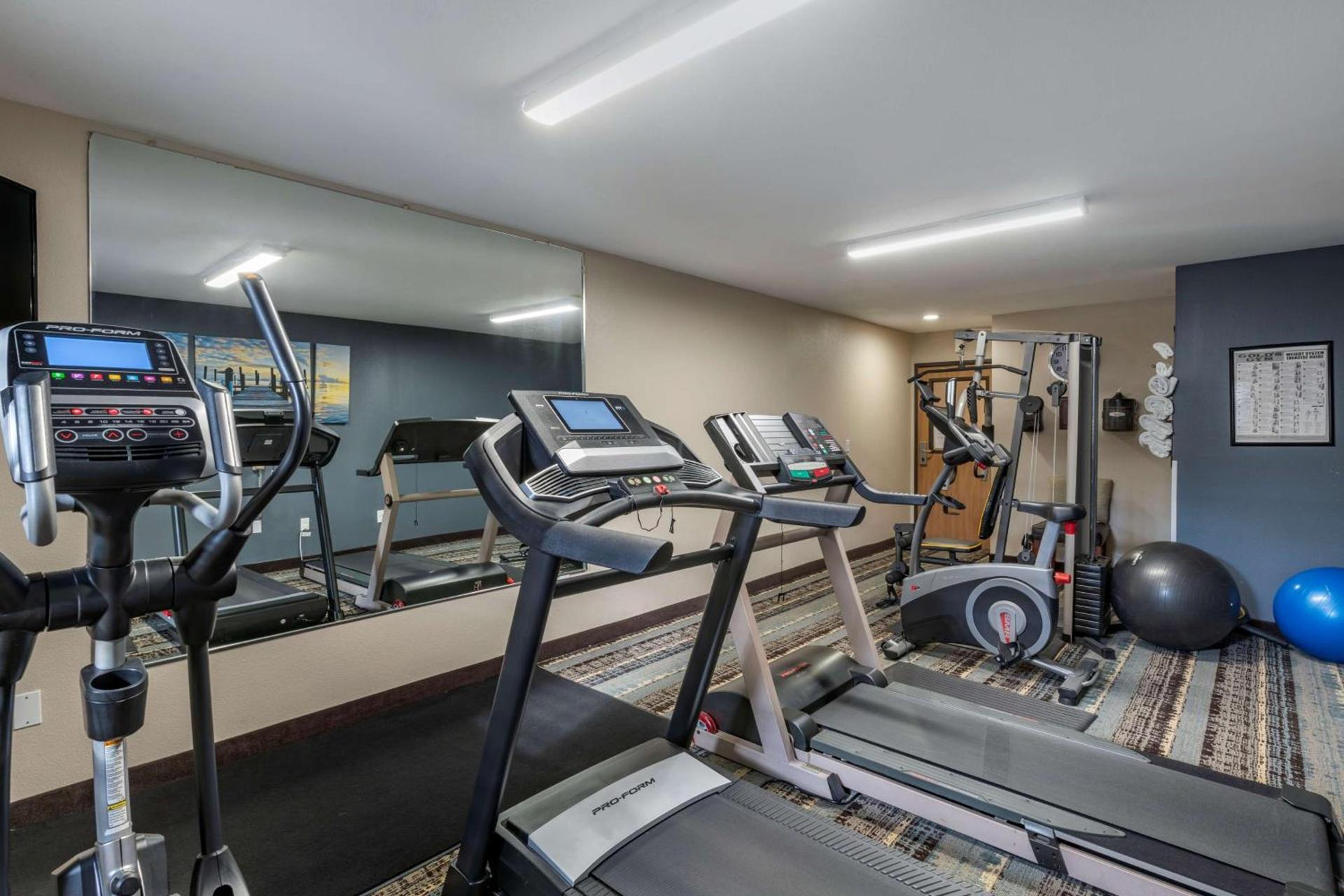 Best Western Newberg Inn photo 29