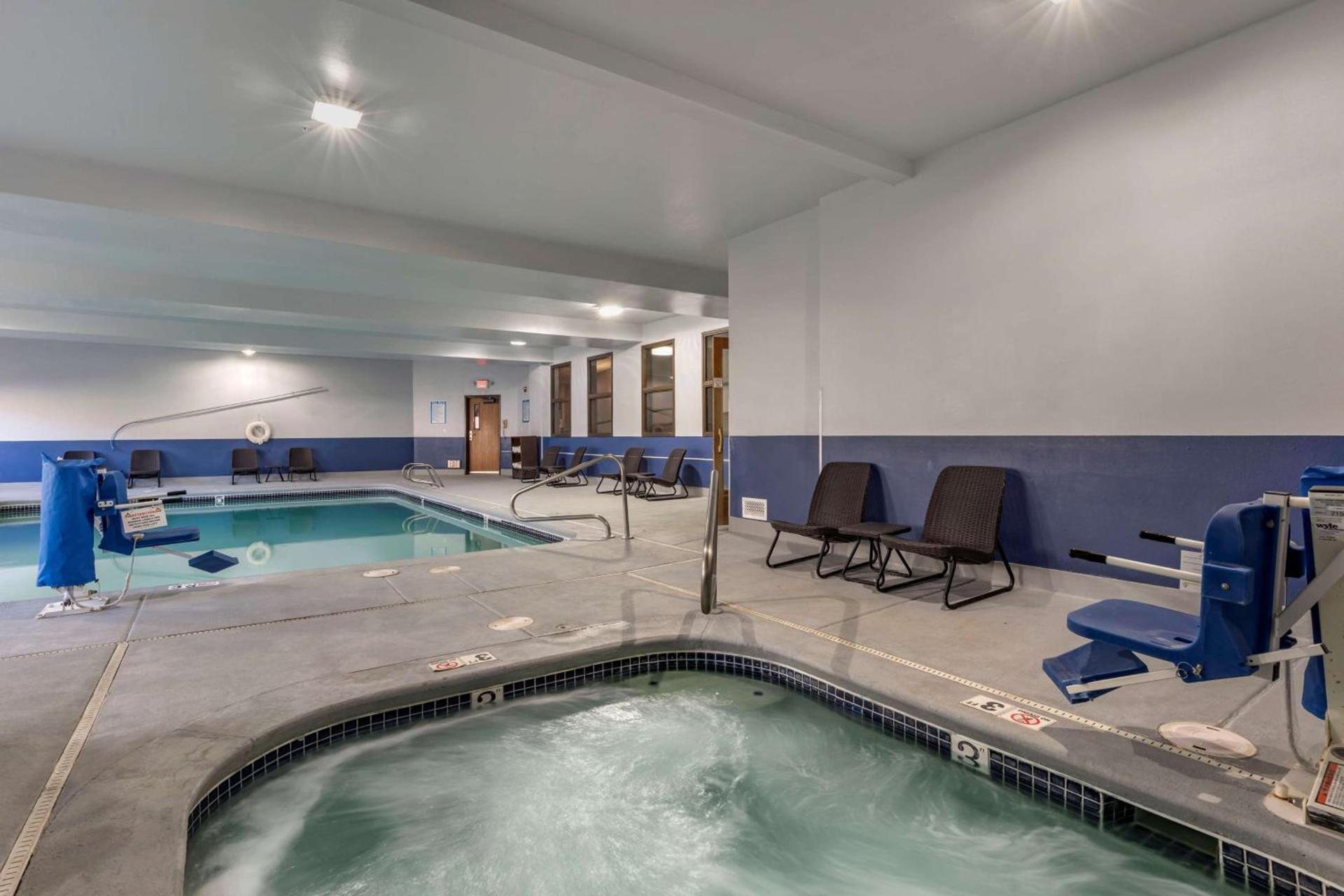 Best Western Newberg Inn photo 32