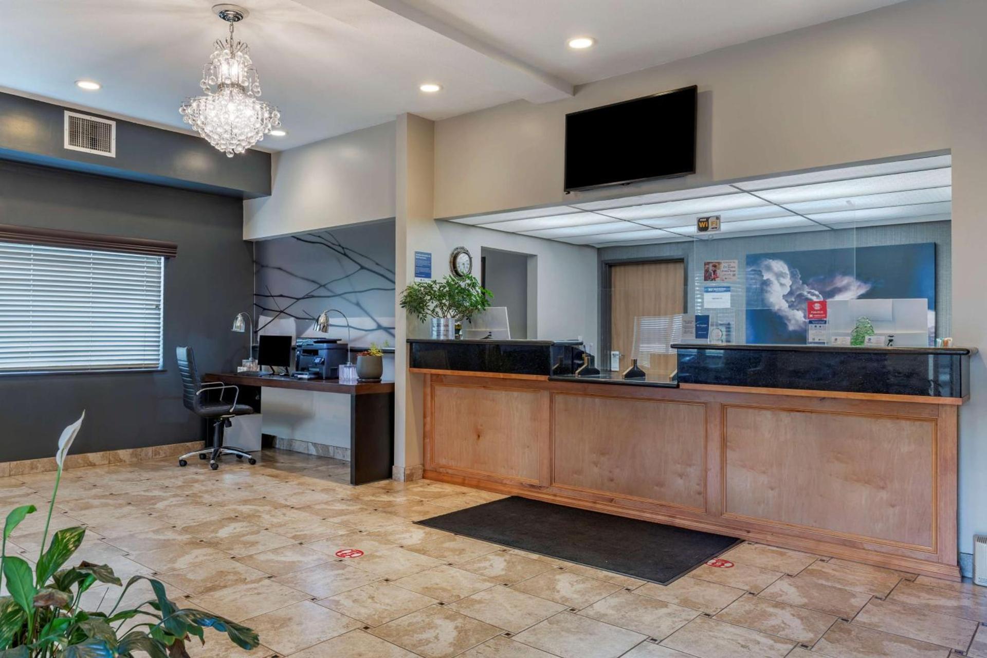 Best Western Newberg Inn photo 6