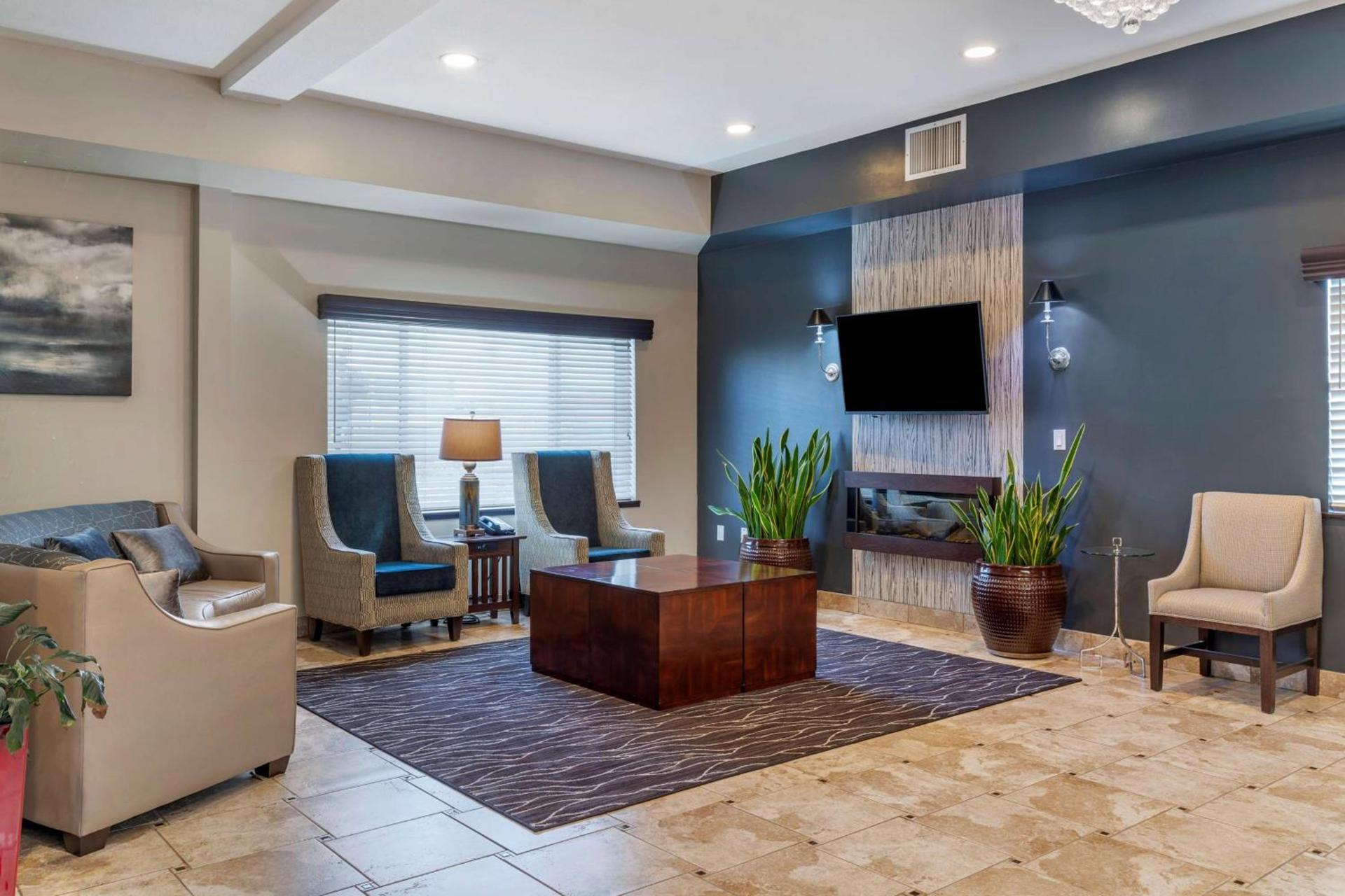 Best Western Newberg Inn photo 5