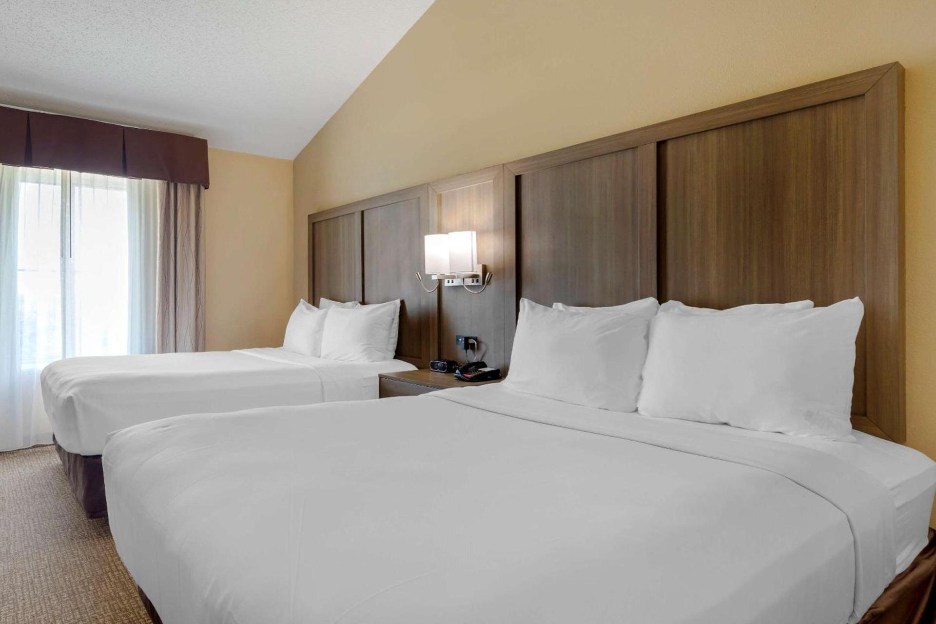 Comfort Suites DFW Airport photo 16
