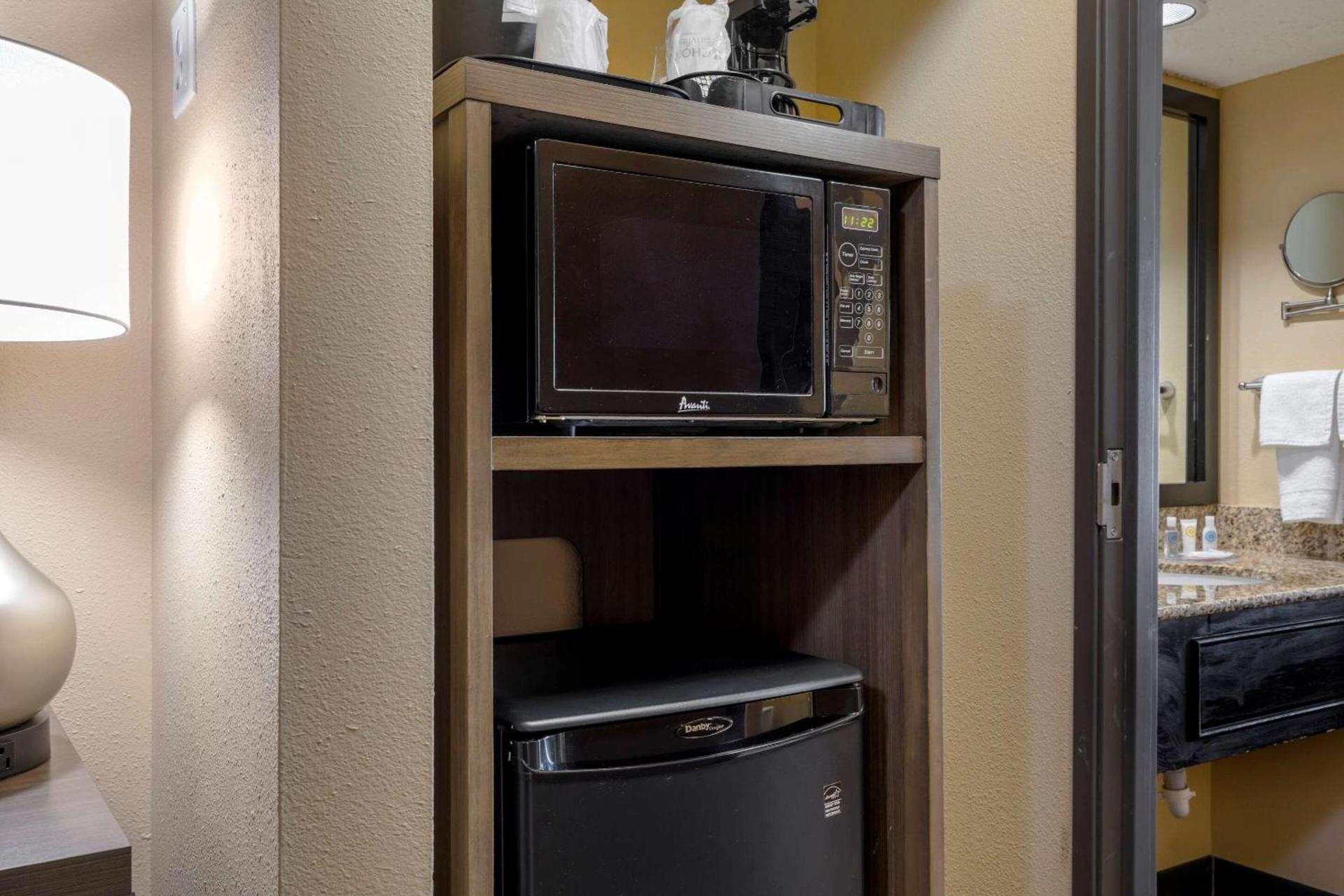 Comfort Suites DFW Airport photo 20