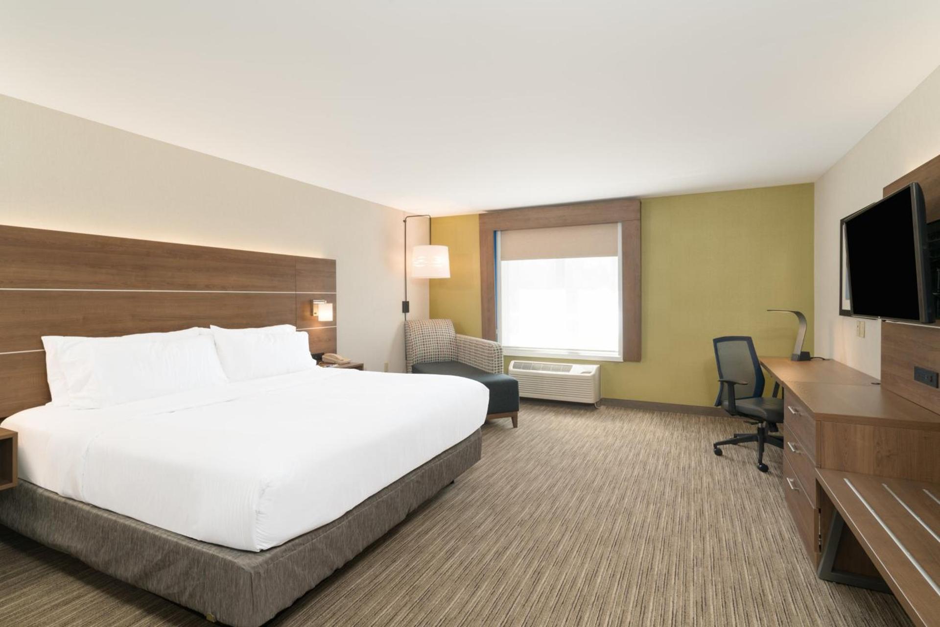 Holiday Inn Express Radcliff Fort Knox by IHG photo 62