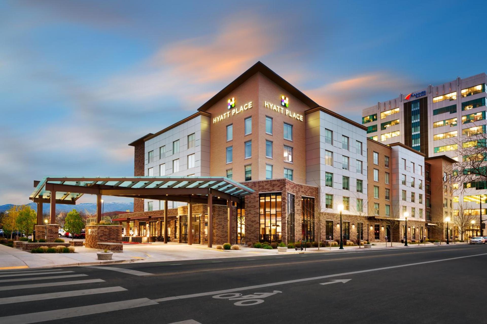 Hyatt Place Boise/Downtown photo 1