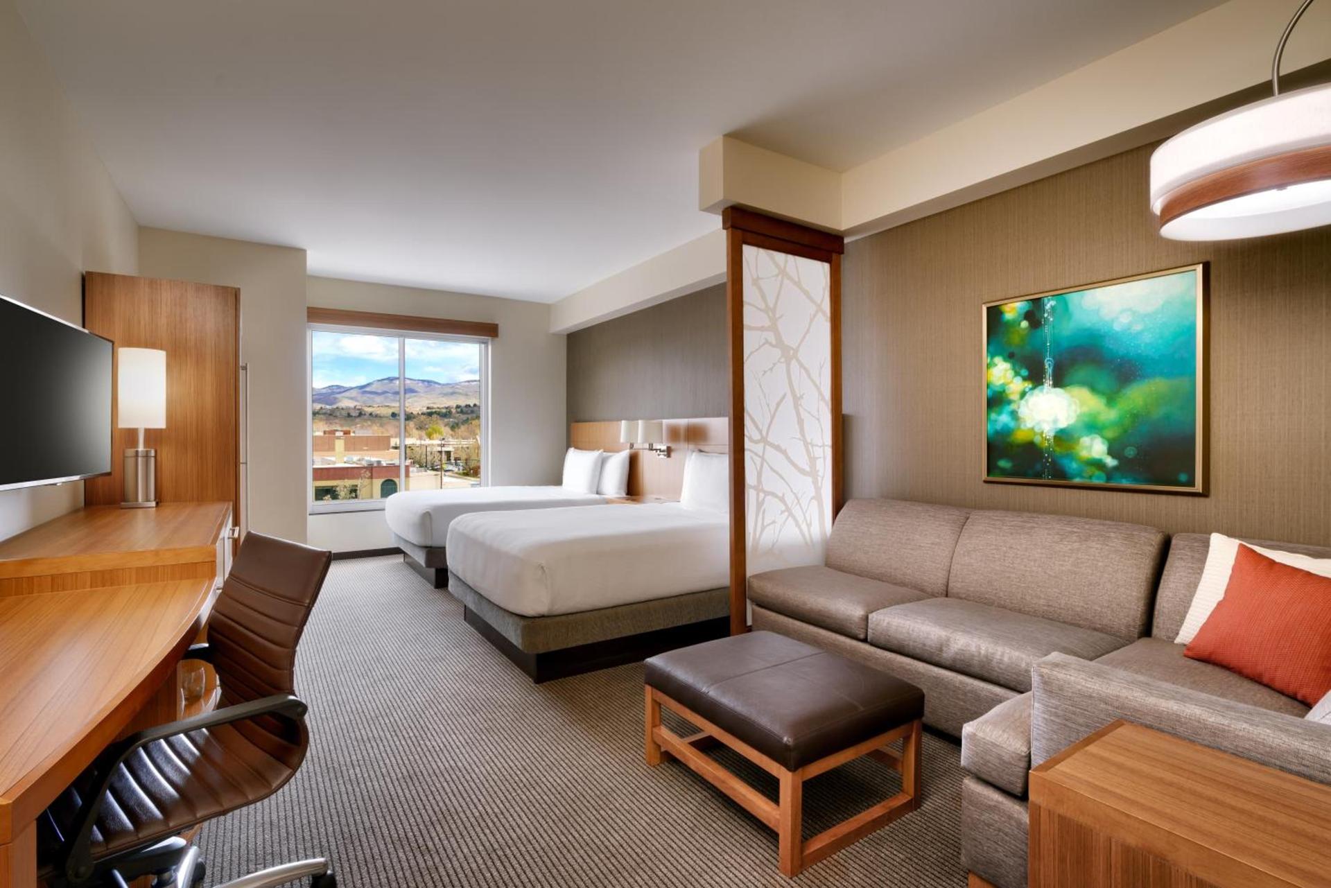 Hyatt Place Boise/Downtown photo 46
