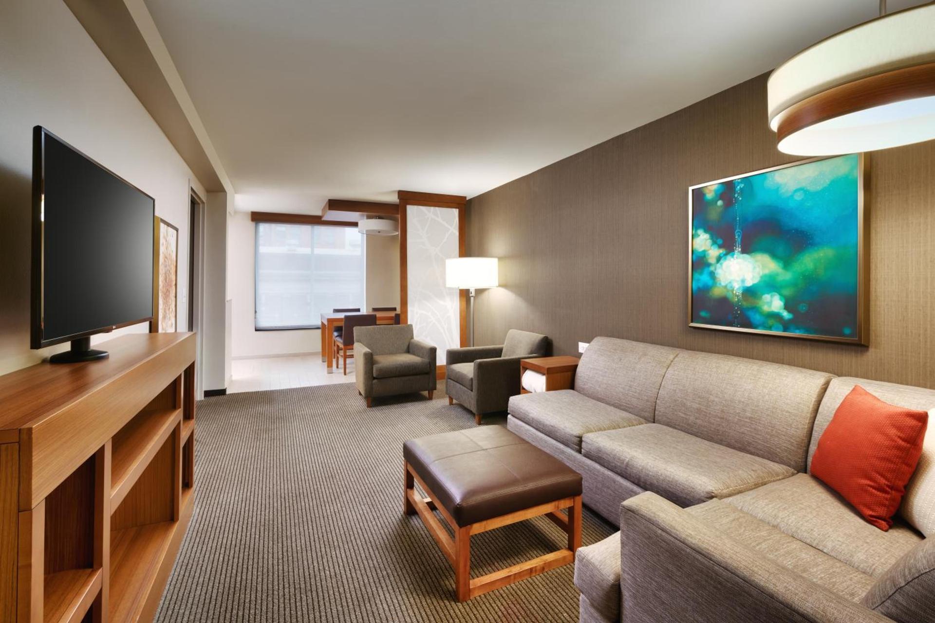 Hyatt Place Boise/Downtown photo 50