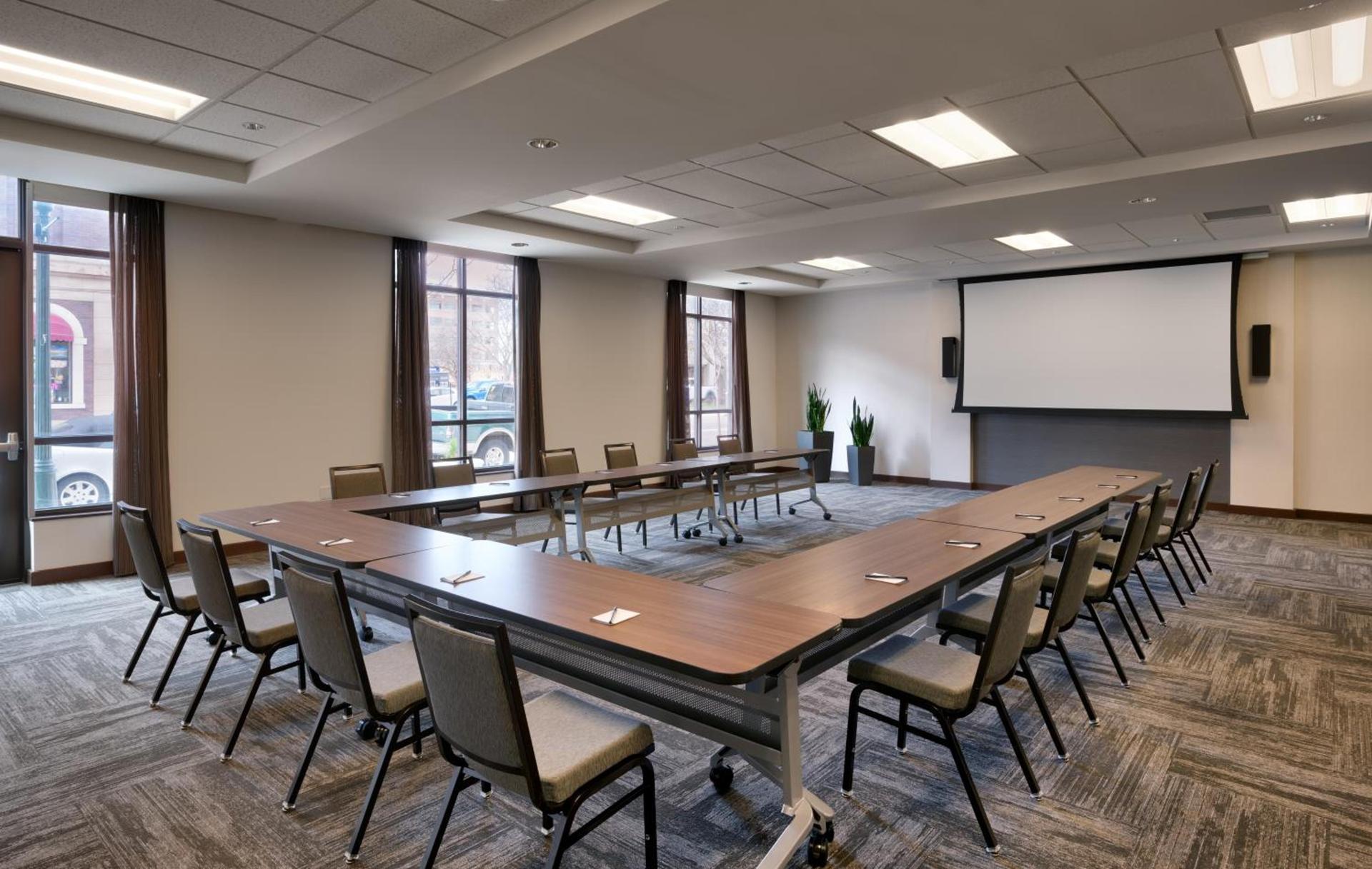 Hyatt Place Boise/Downtown photo 54