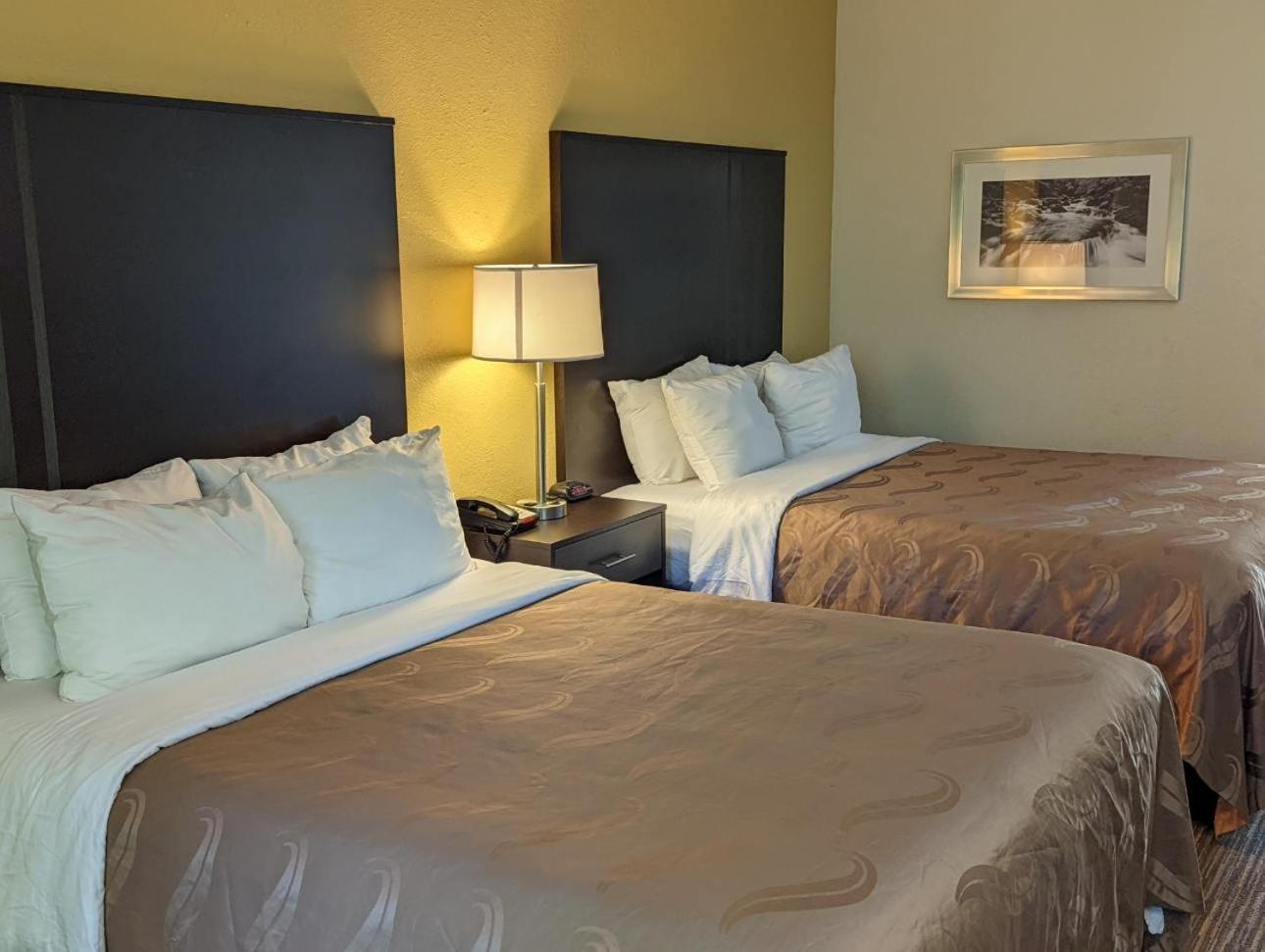 Quality Inn Cherokee Riverside photo 33