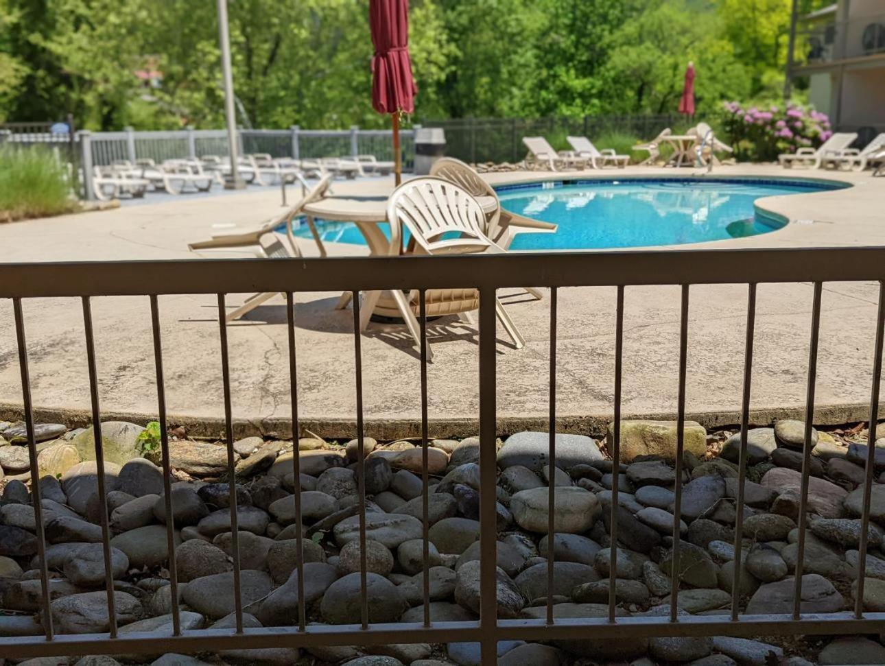 Quality Inn Cherokee Riverside photo 37