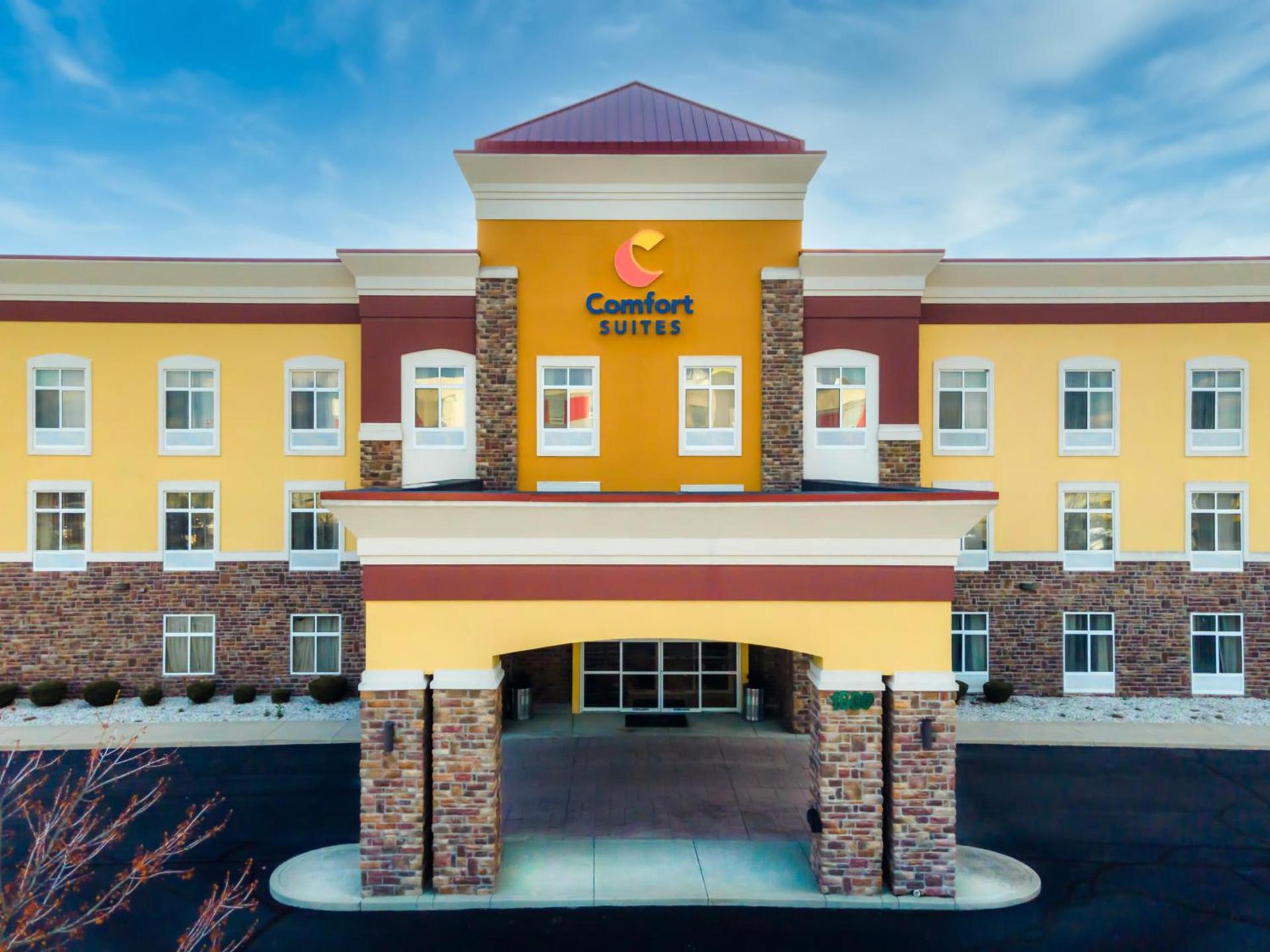 Comfort Suites Troy-I75 photo 34