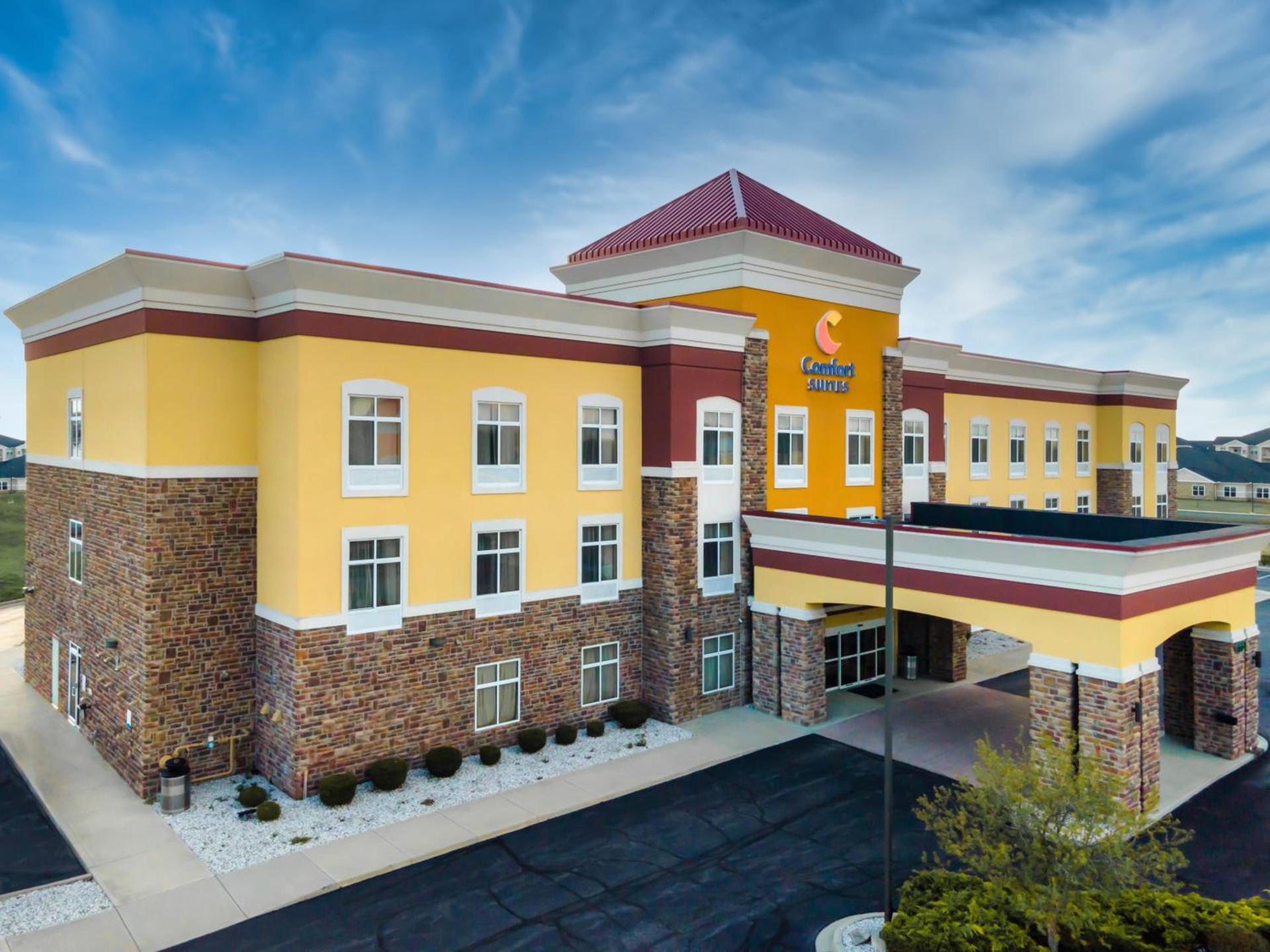 Comfort Suites Troy-I75 photo 35
