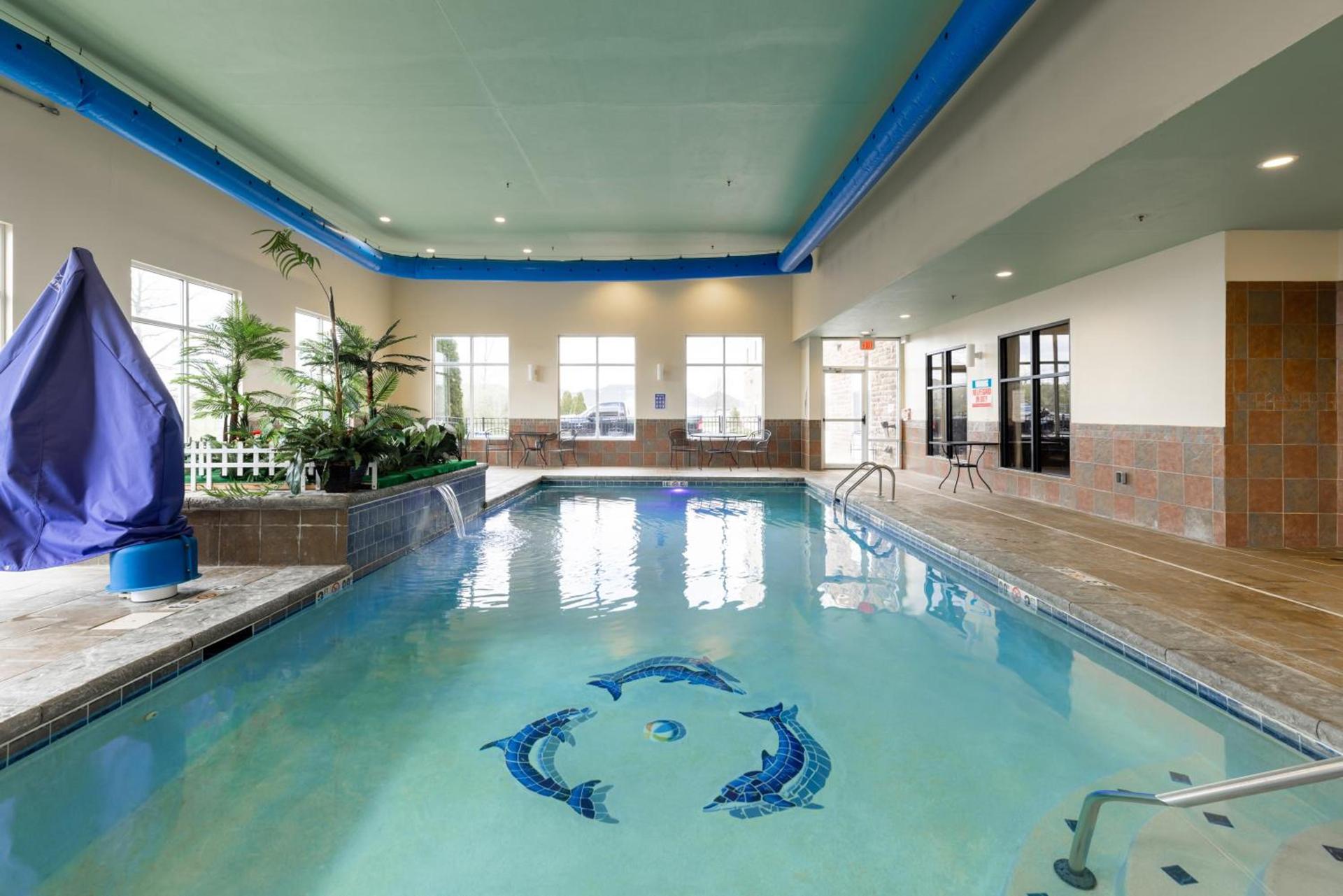 Comfort Suites Troy-I75 photo 36