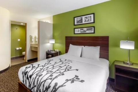 Sleep Inn Ogden near Event Center photo 36