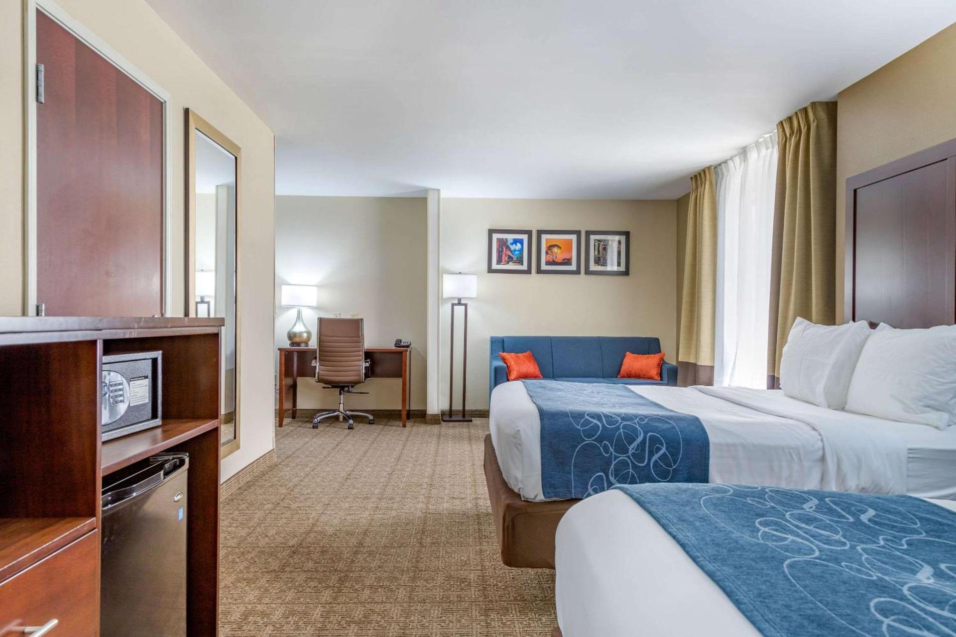 Comfort Suites Savannah Gateway I-95 photo 34