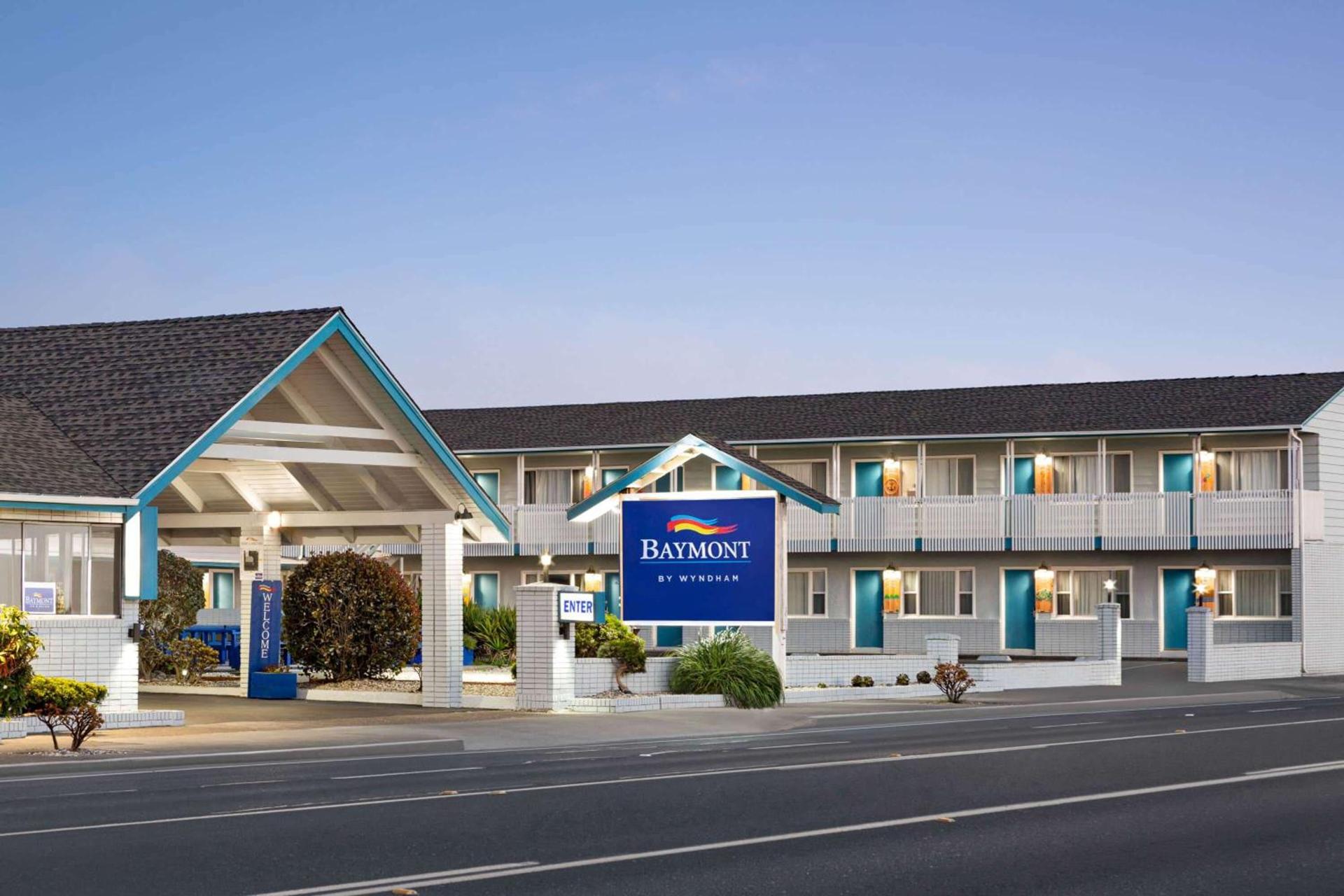 Baymont by Wyndham Fort Bragg — hotel in Fort Bragg