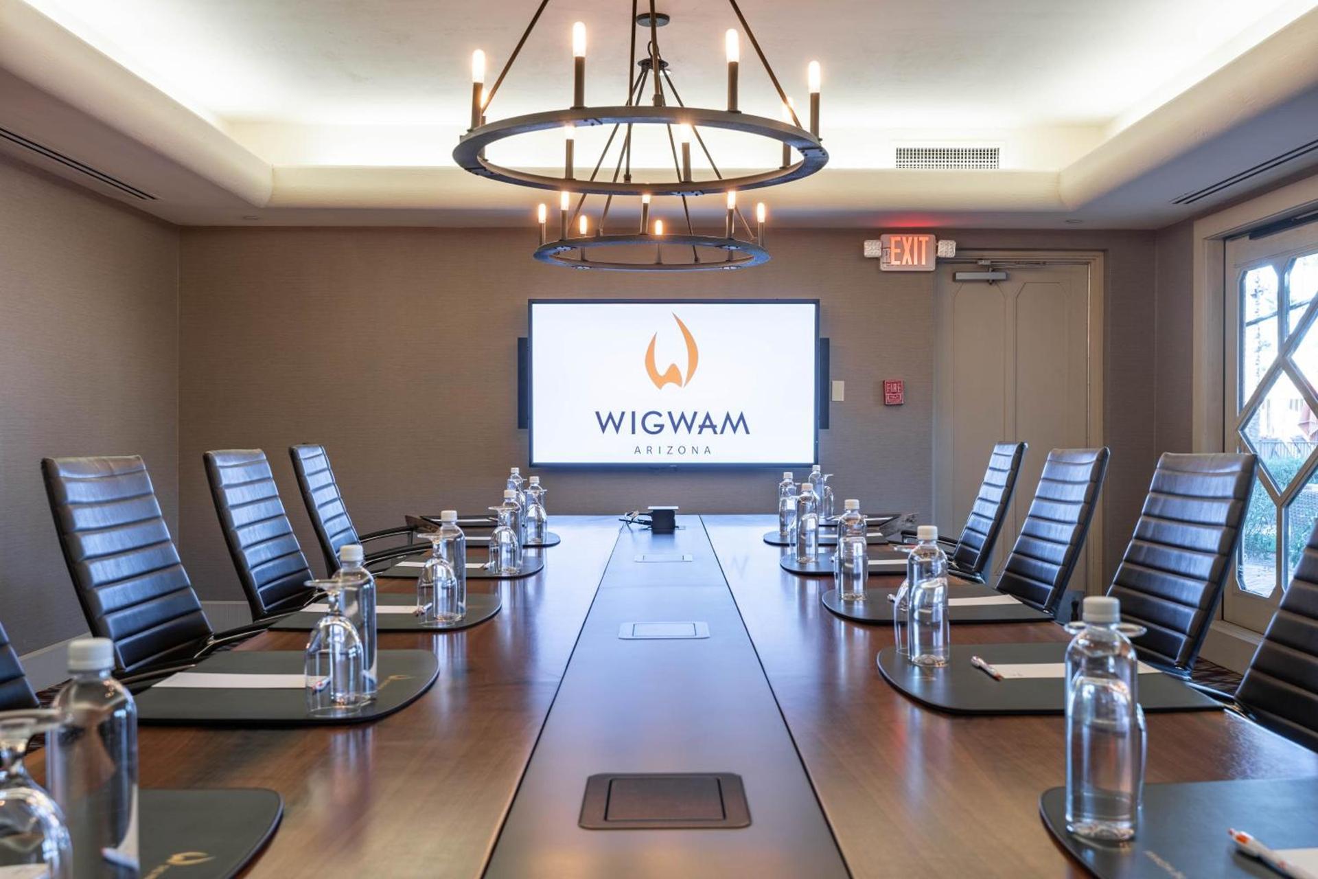 The Wigwam photo 42