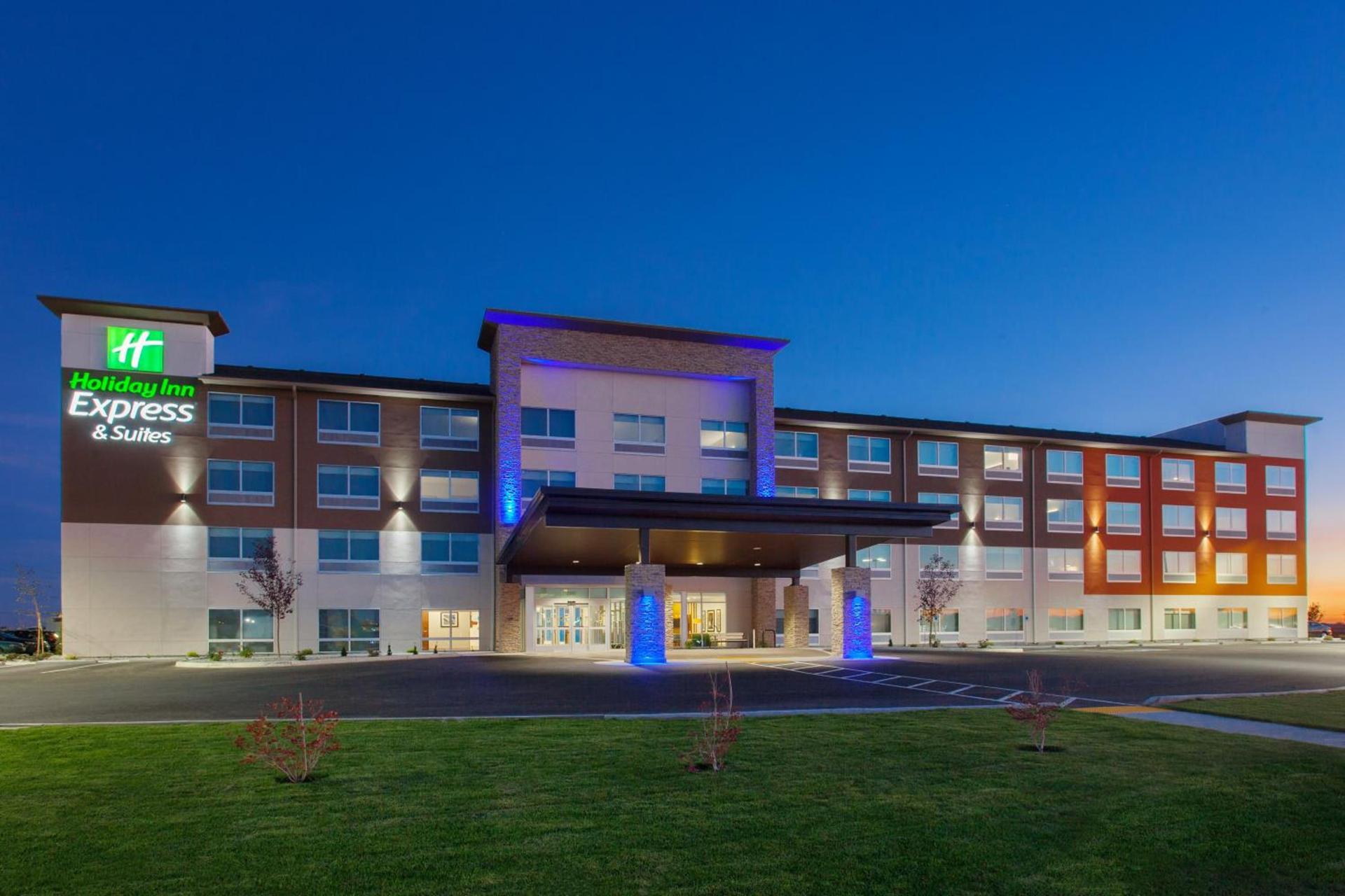 Holiday Inn Express & Suites - Moses Lake by IHG photo 41