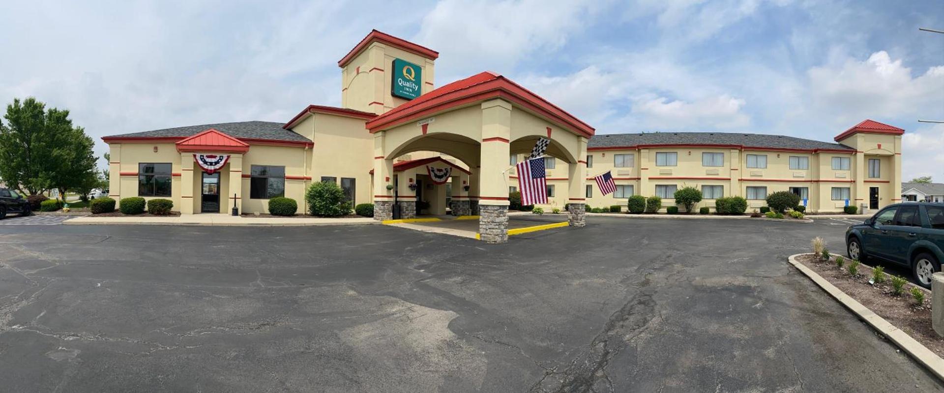 Quality Inn Greenville North photo 24