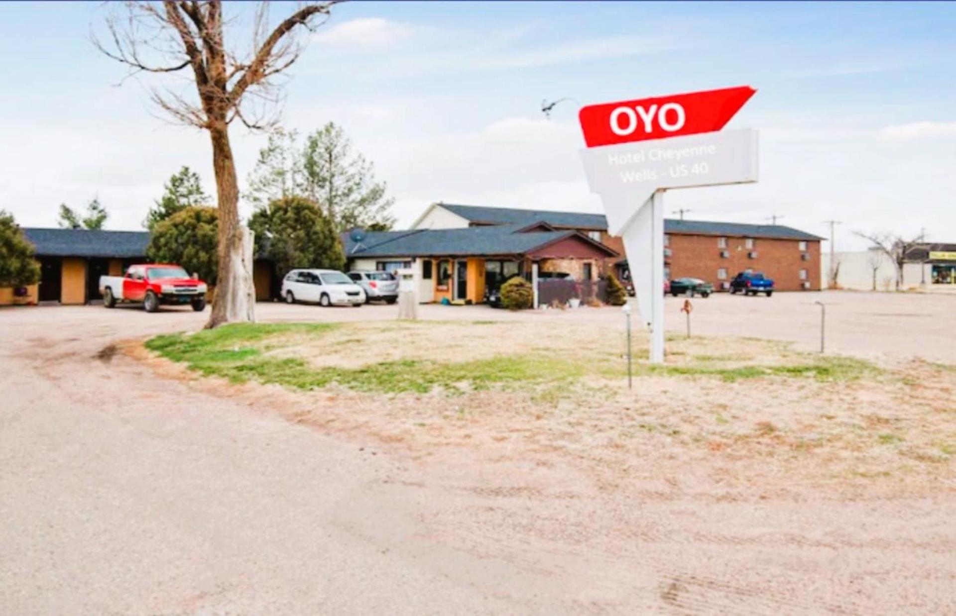 OYO Hotel Cheyenne Wells - US 40 photo 5