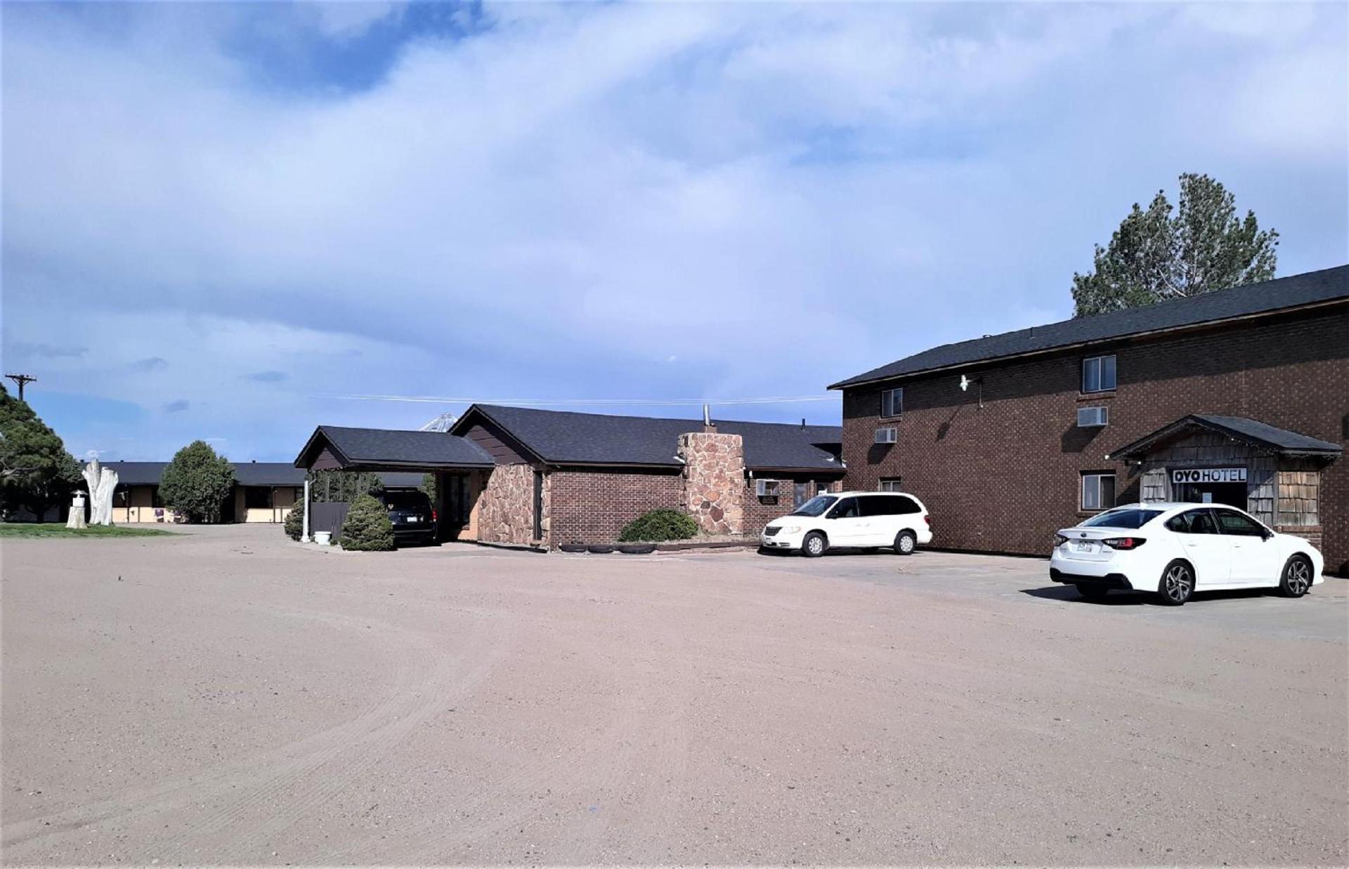 OYO Hotel Cheyenne Wells - US 40 photo 19