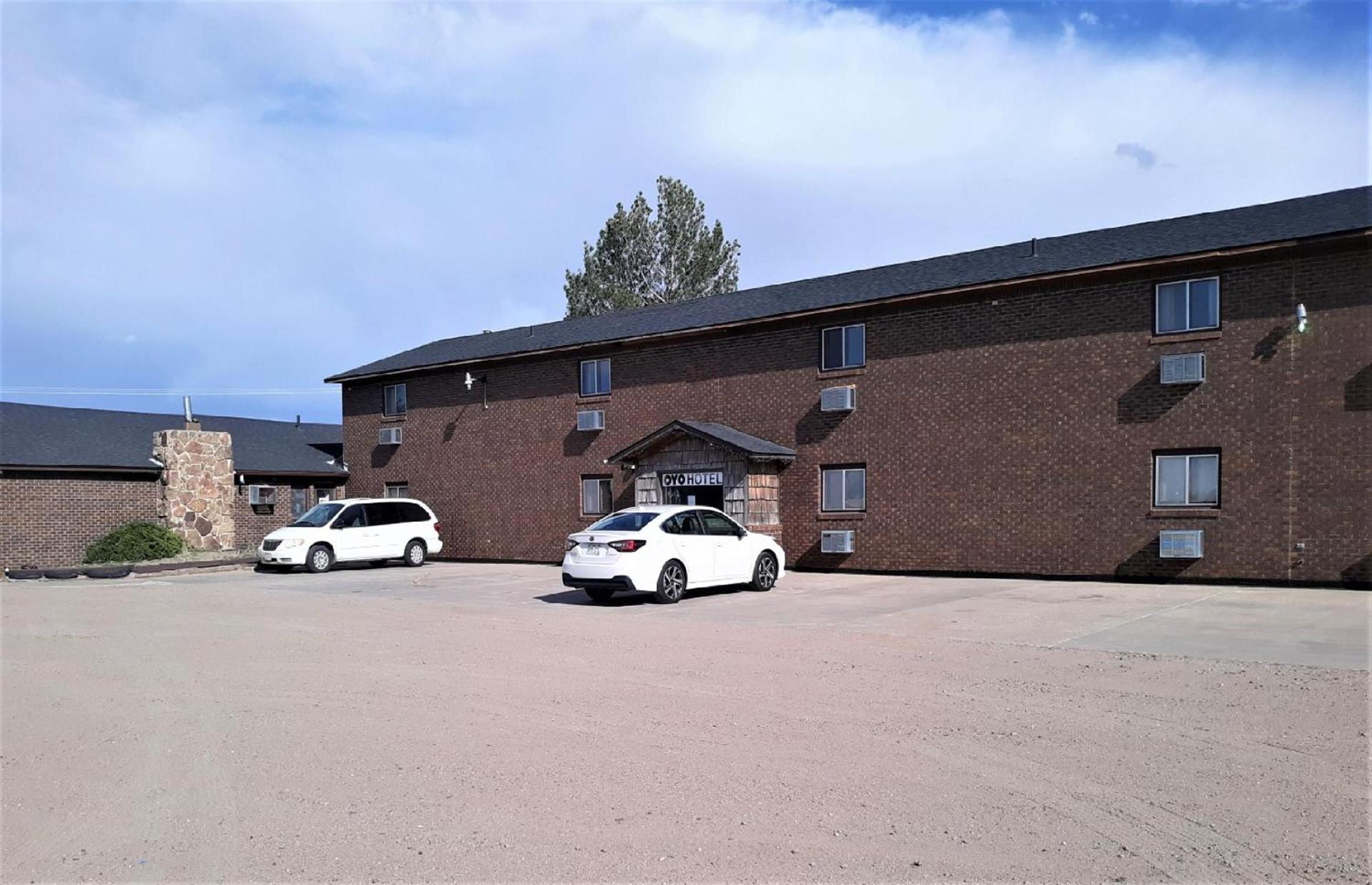 OYO Hotel Cheyenne Wells - US 40 photo 17