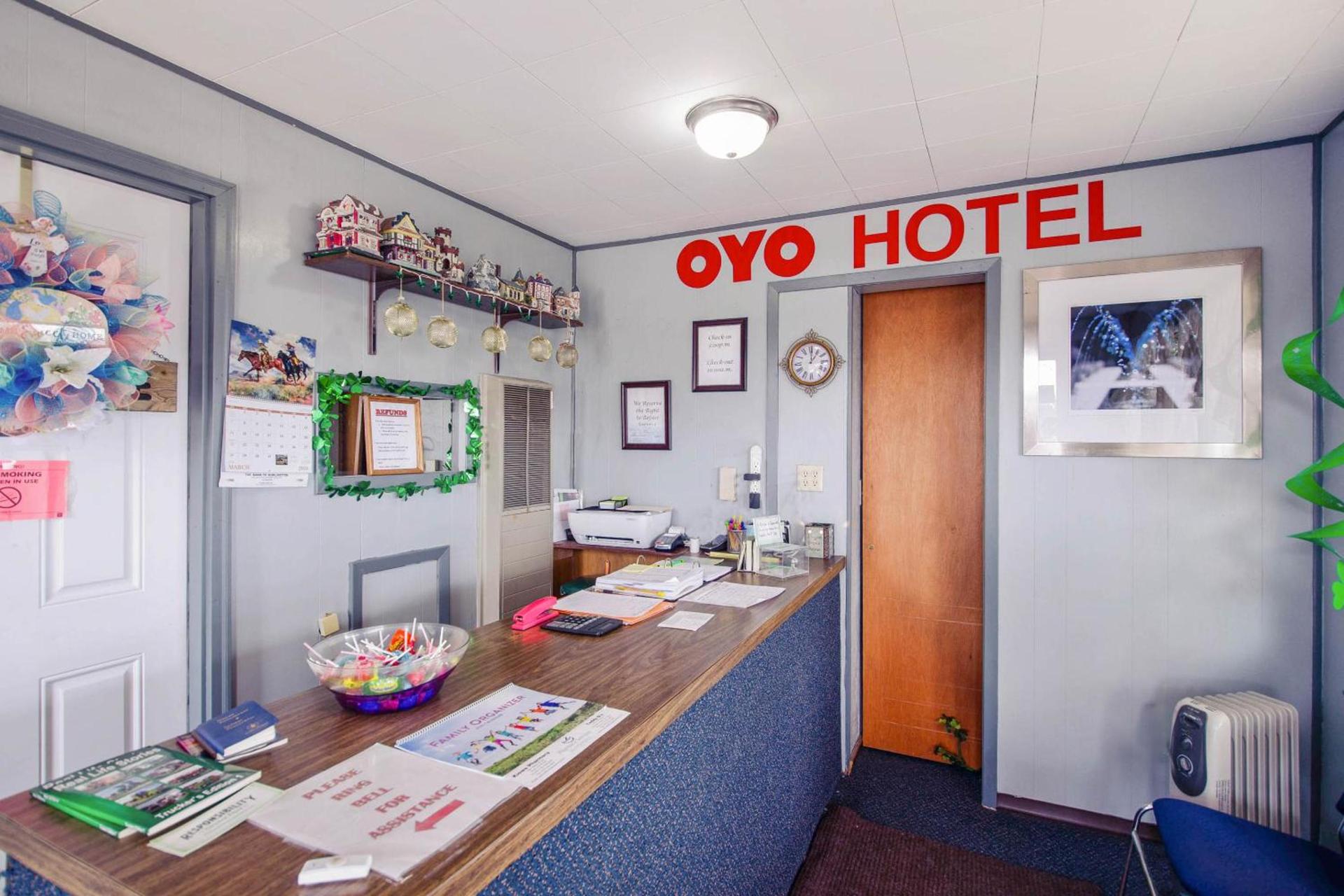 OYO Hotel Cheyenne Wells - US 40 photo 20