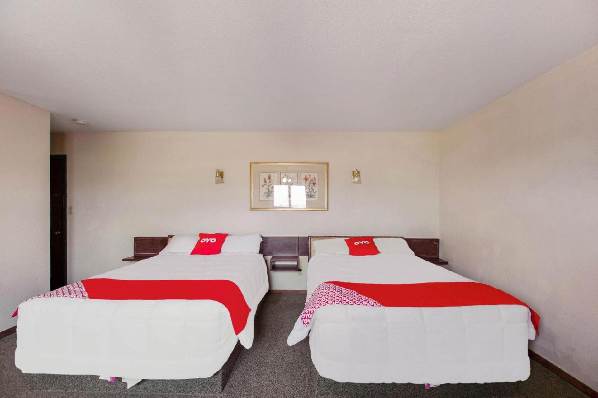OYO Hotel Cheyenne Wells - US 40 photo 30