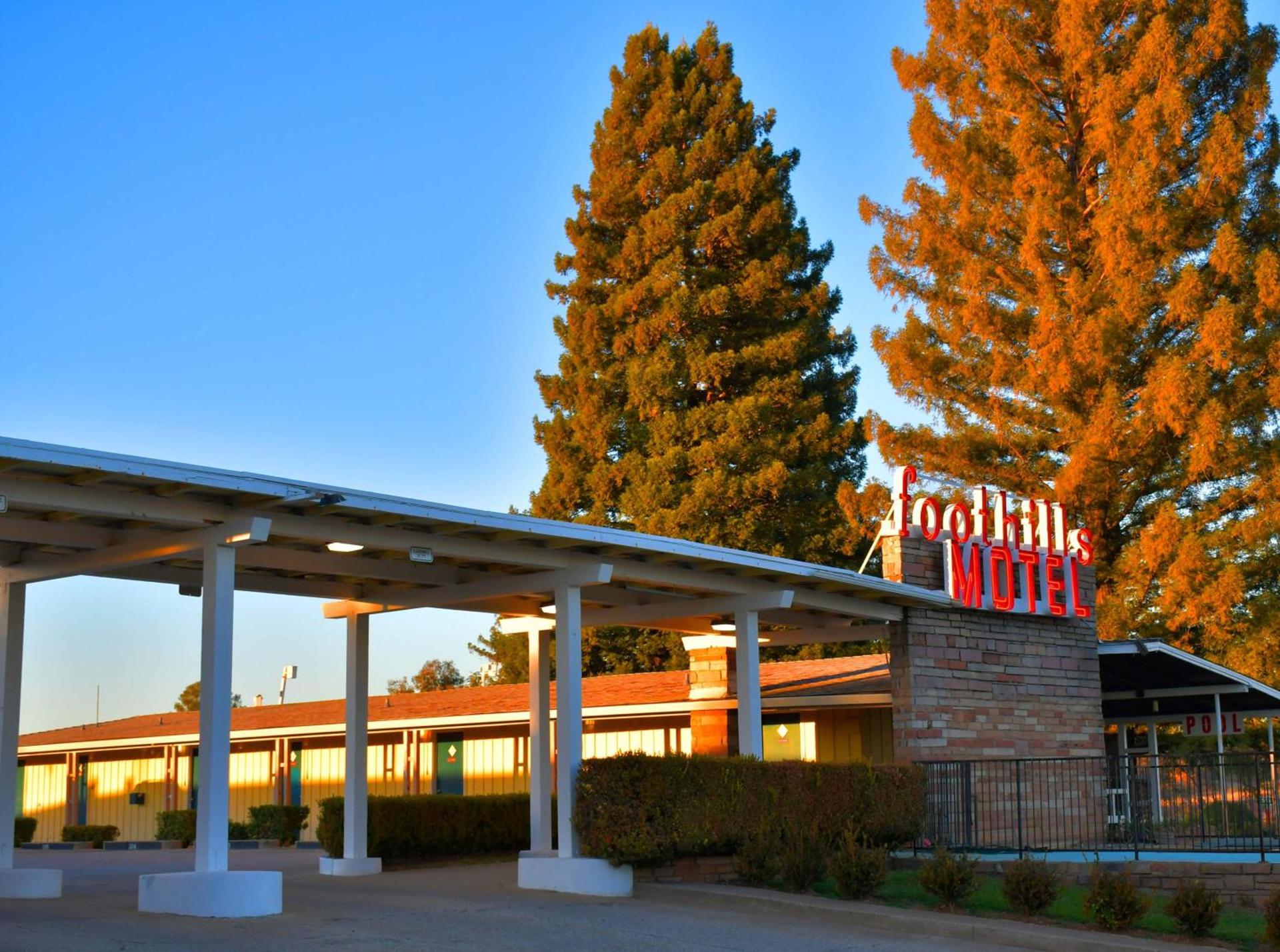 Foothills Motel photo 4