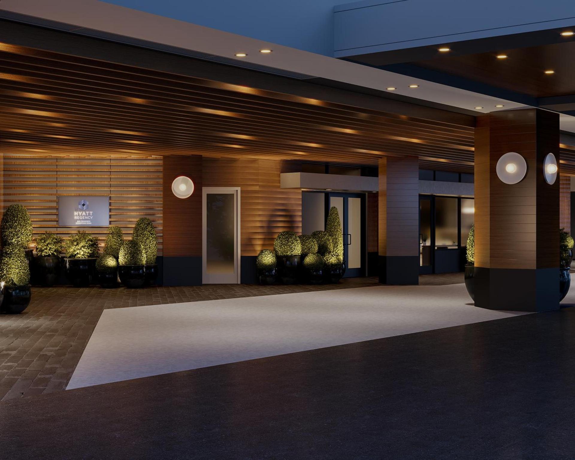 Hyatt Regency San Francisco Downtown SOMA photo 80