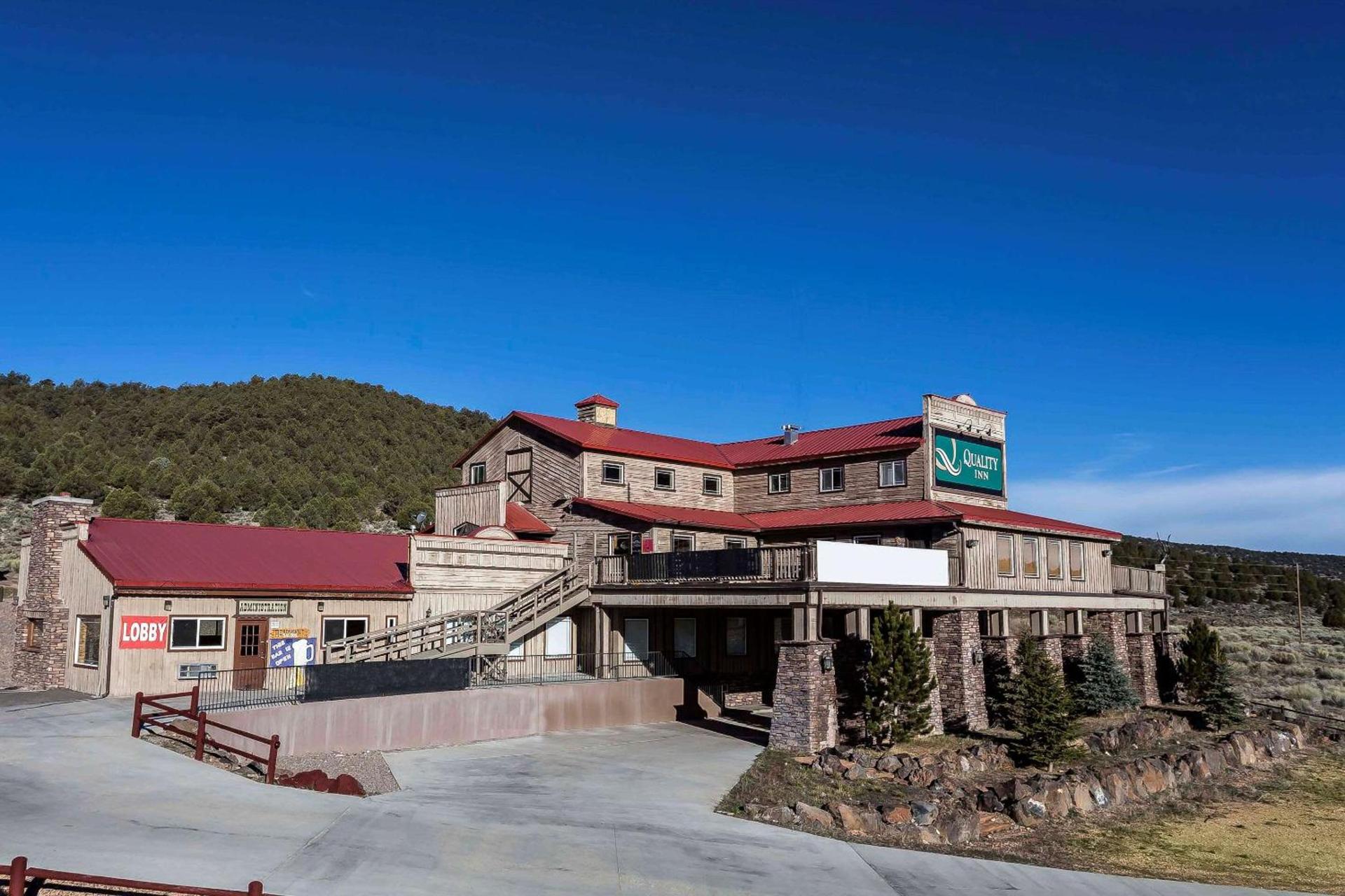 Quality Inn Panguitch near Bryce Canyon photo 4