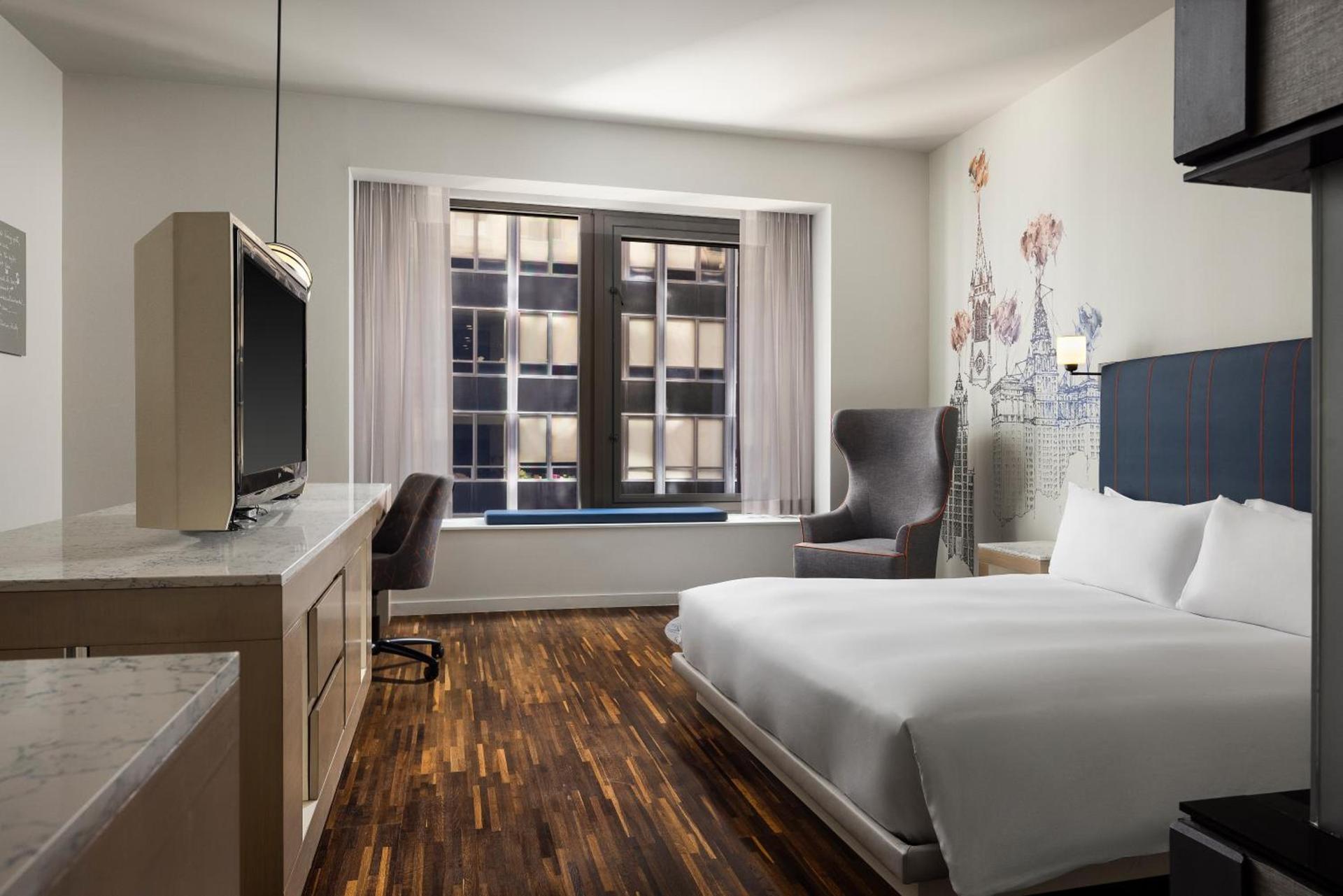 Hyatt Centric Wall Street New York photo 45
