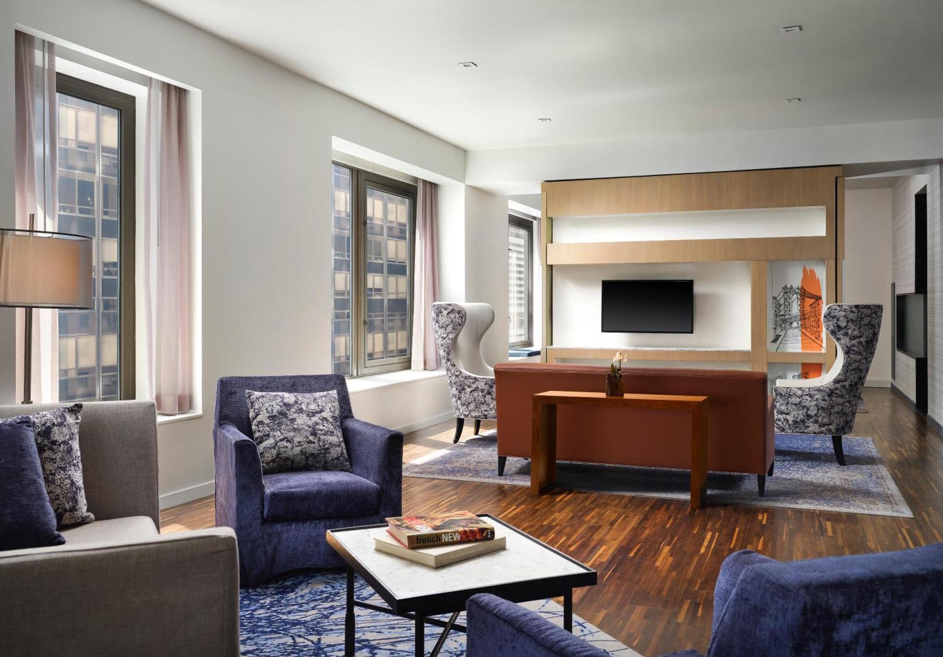 Hyatt Centric Wall Street New York photo 43