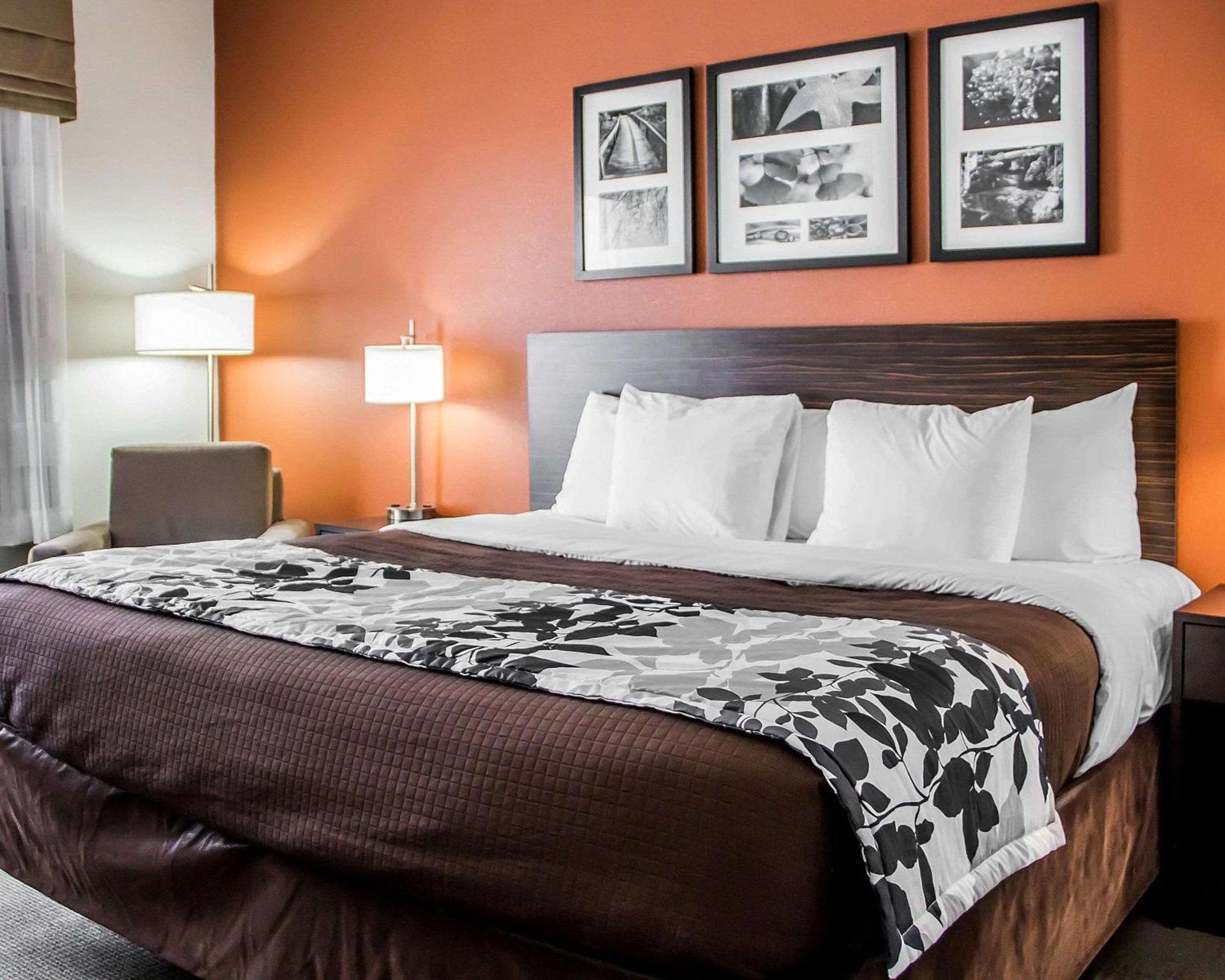 Sleep Inn & Suites Blackwell I-35 photo 6