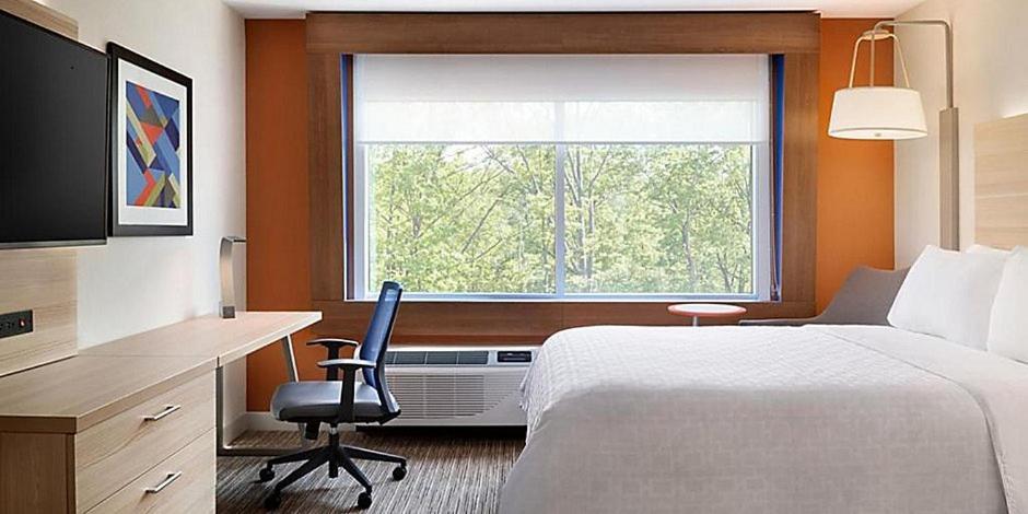 Holiday Inn Express & Suites - Dahlonega - University Area by IHG photo 8