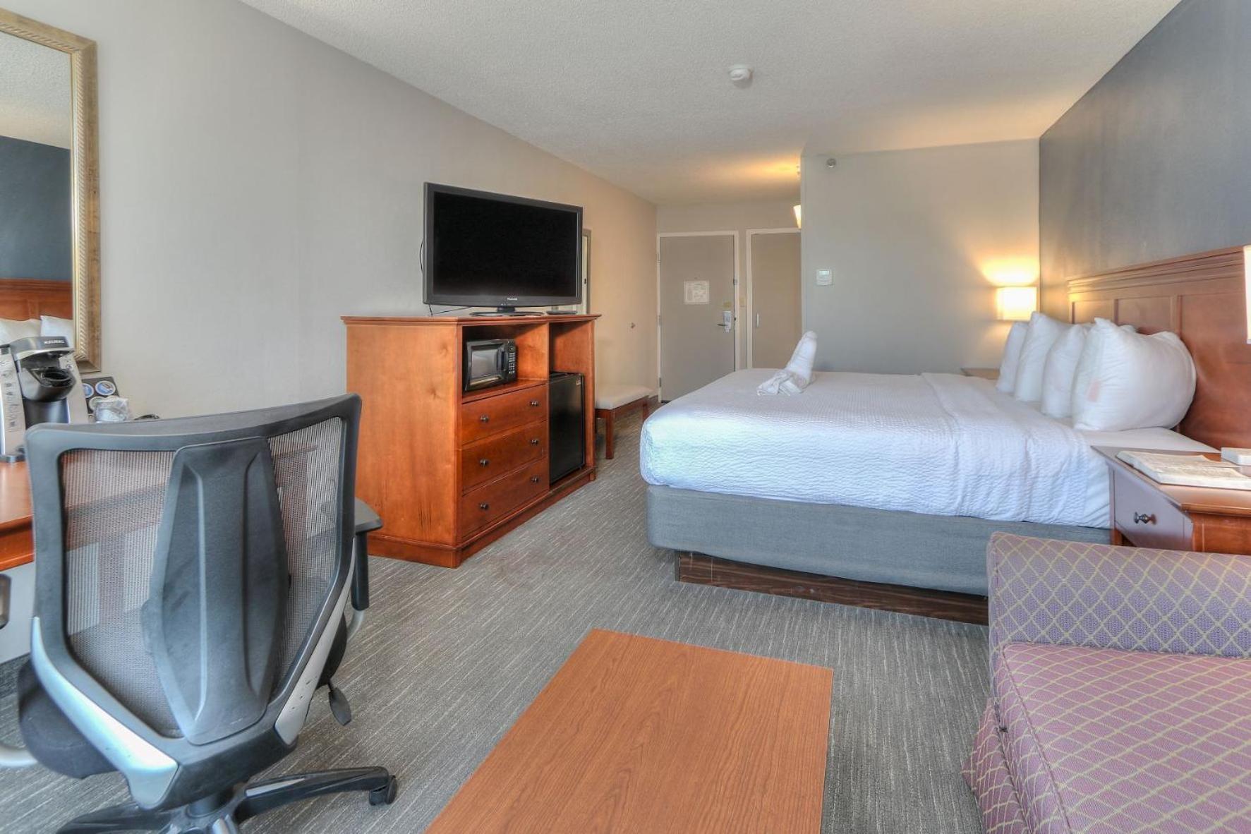 The Ramsey Hotel and Convention Center Pigeon Forge photo 49