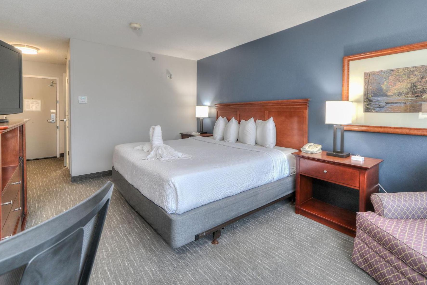 The Ramsey Hotel and Convention Center Pigeon Forge photo 13