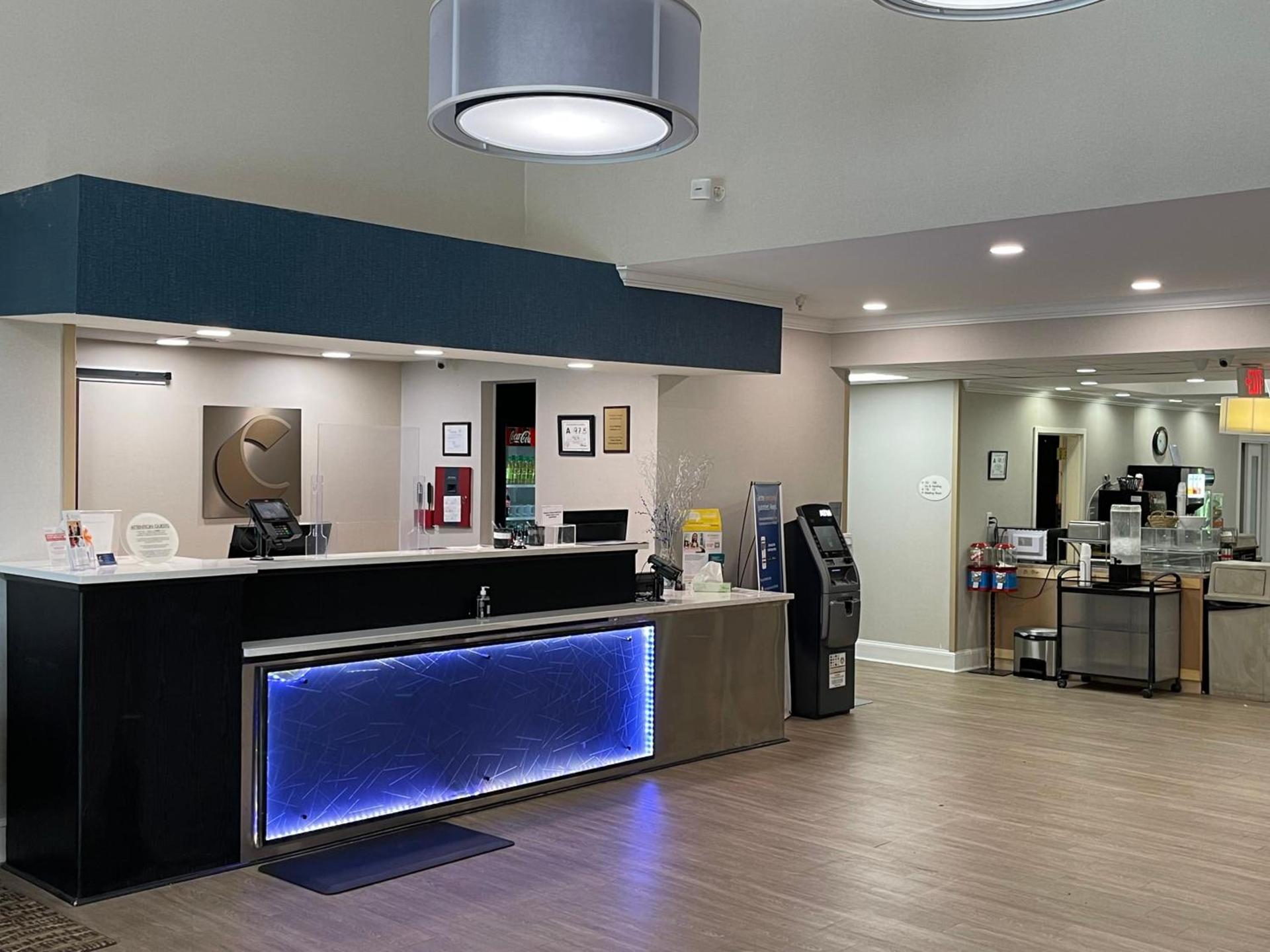 Comfort Suites Salisbury I-85 photo 39