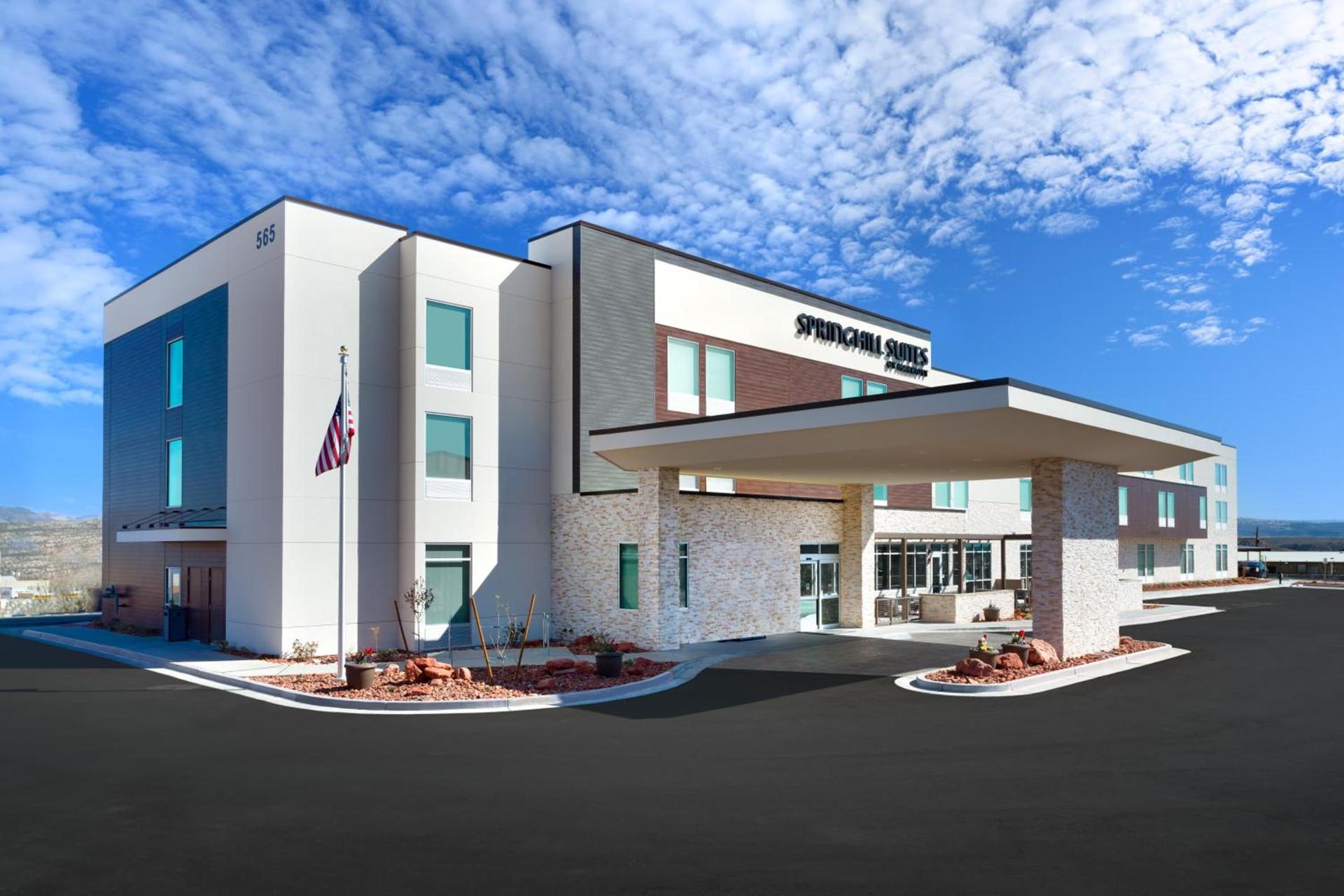 SpringHill Suites by Marriott Cottonwood photo 28
