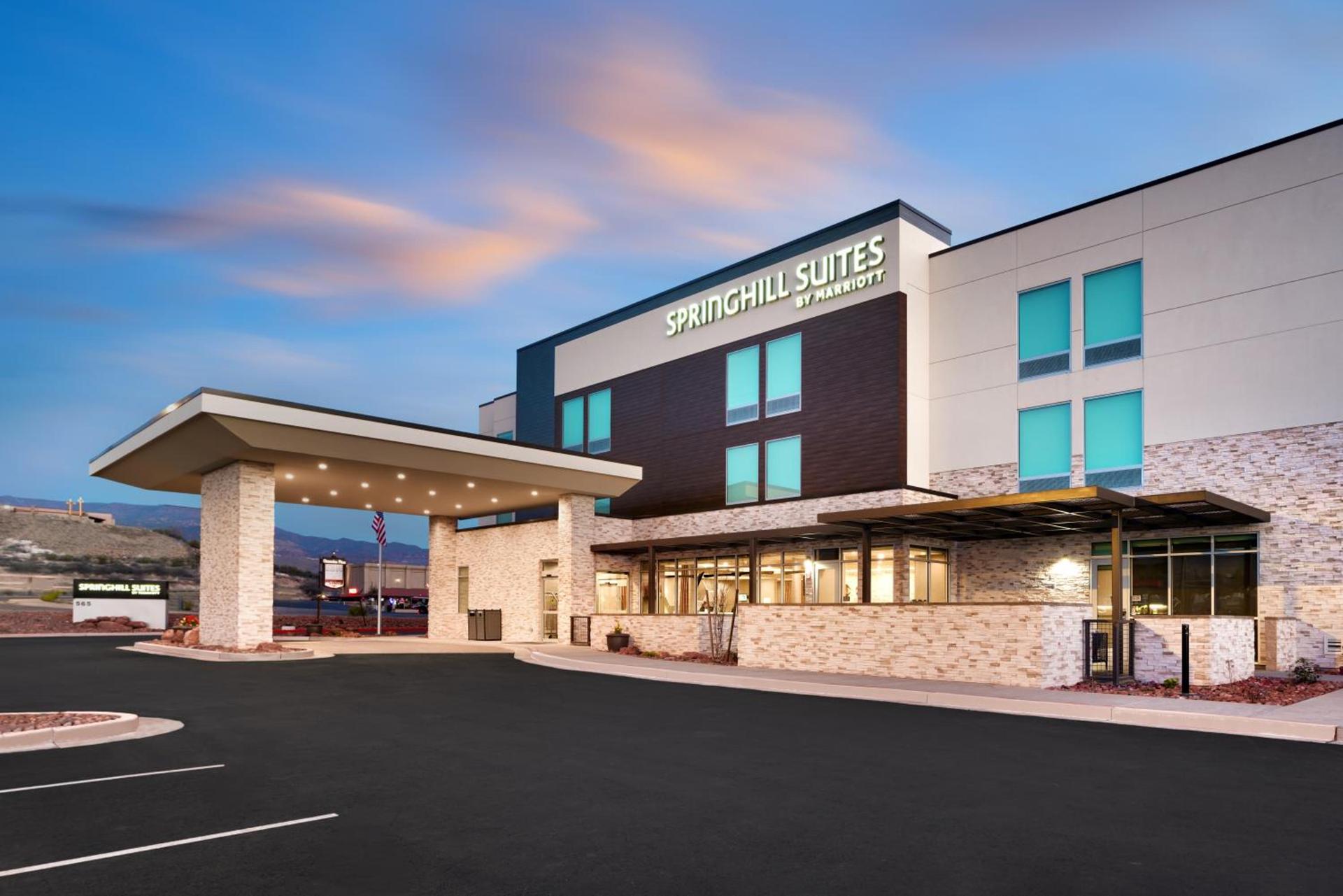 SpringHill Suites by Marriott Cottonwood — hotel in Cottonwood