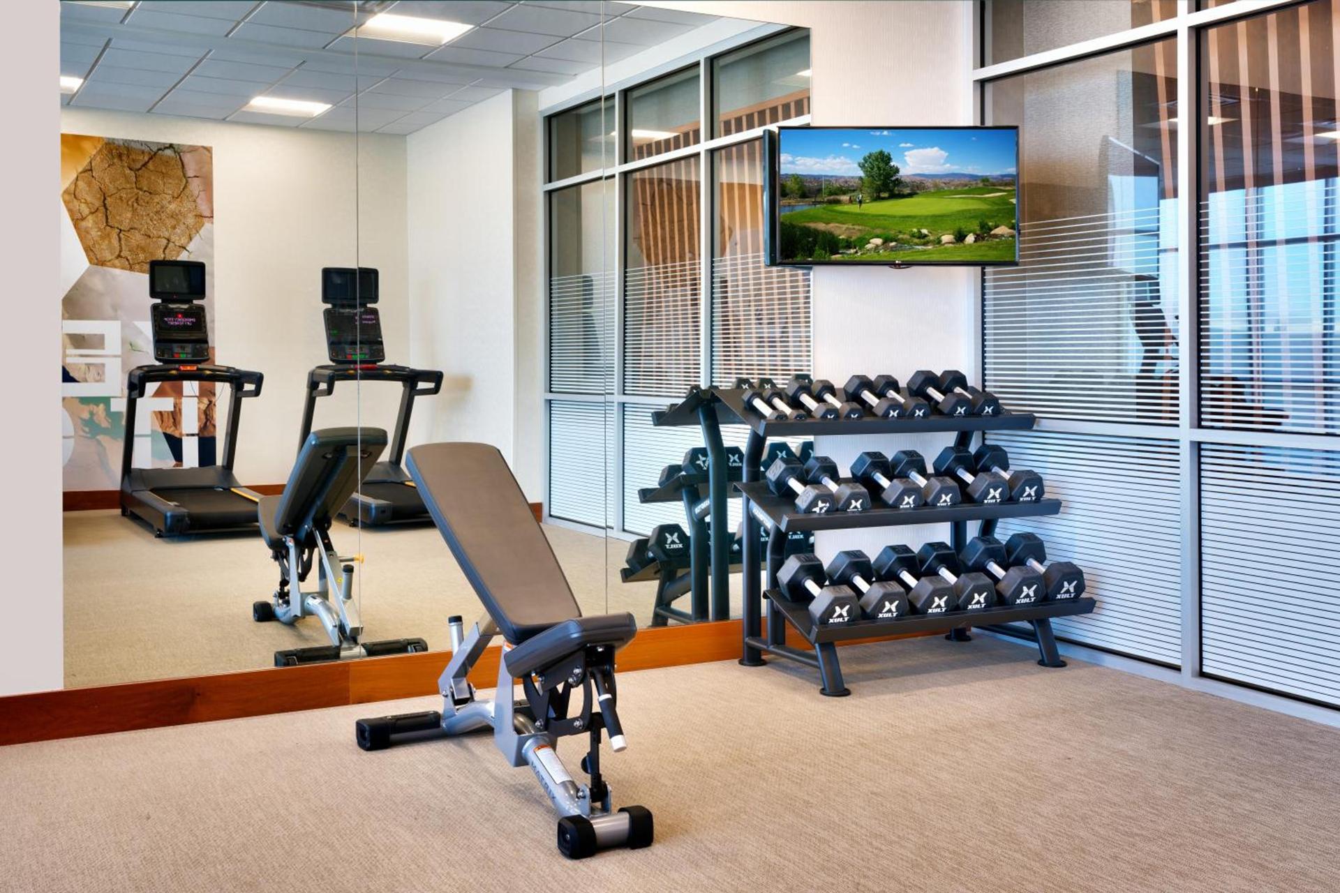 SpringHill Suites by Marriott Cottonwood photo 18