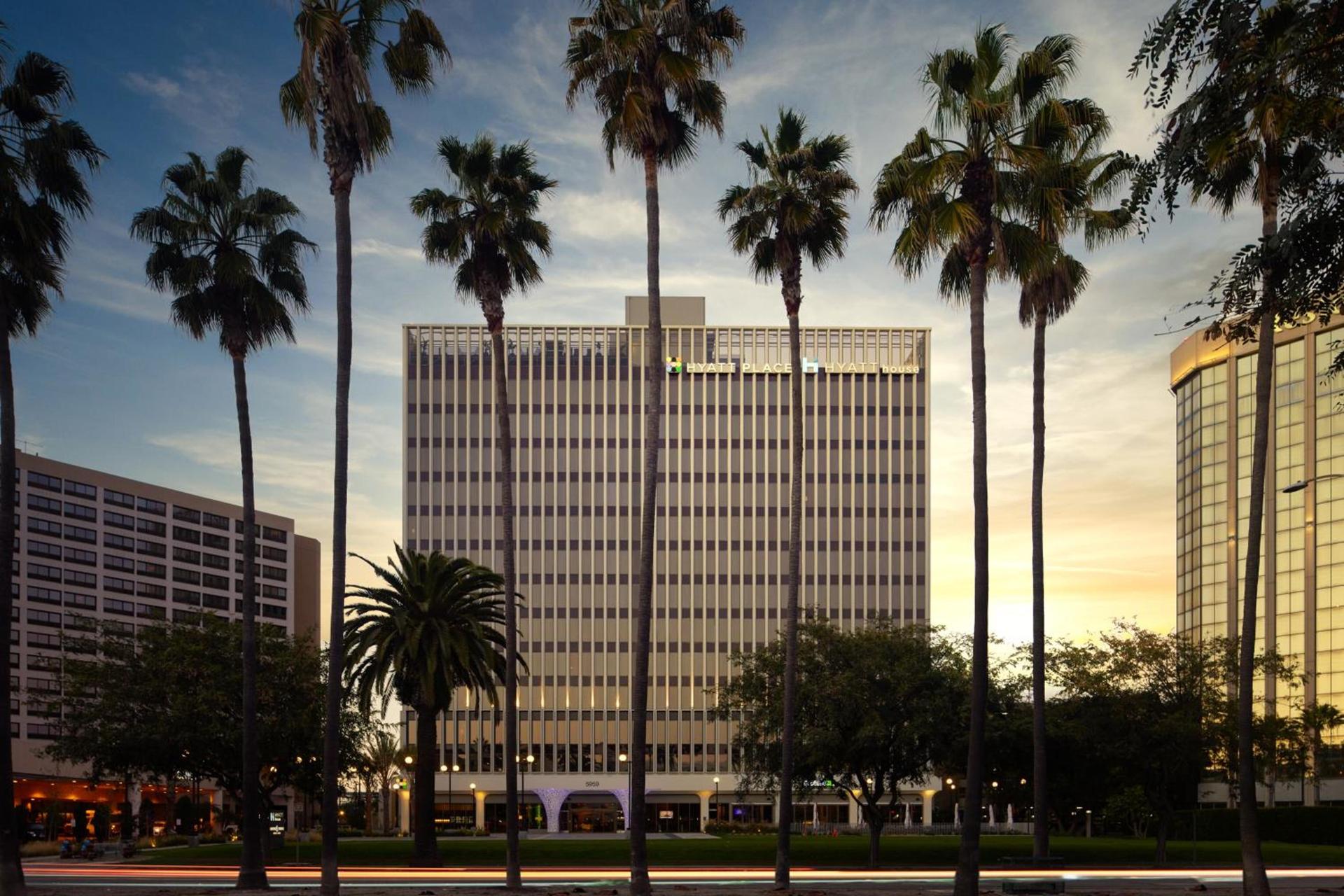 Hyatt House LAX Century Blvd photo 64