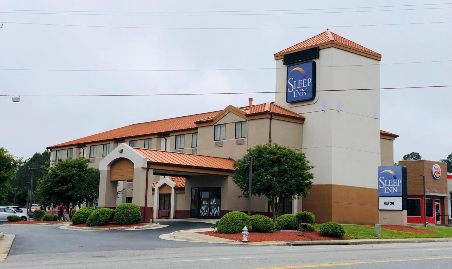 Sleep Inn Richmond South photo 36
