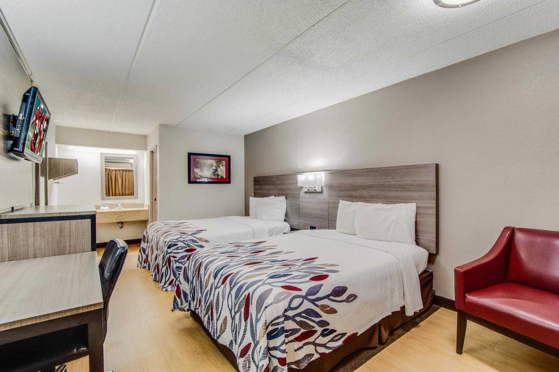Red Roof Inn Columbia East - Ft Jackson photo 20